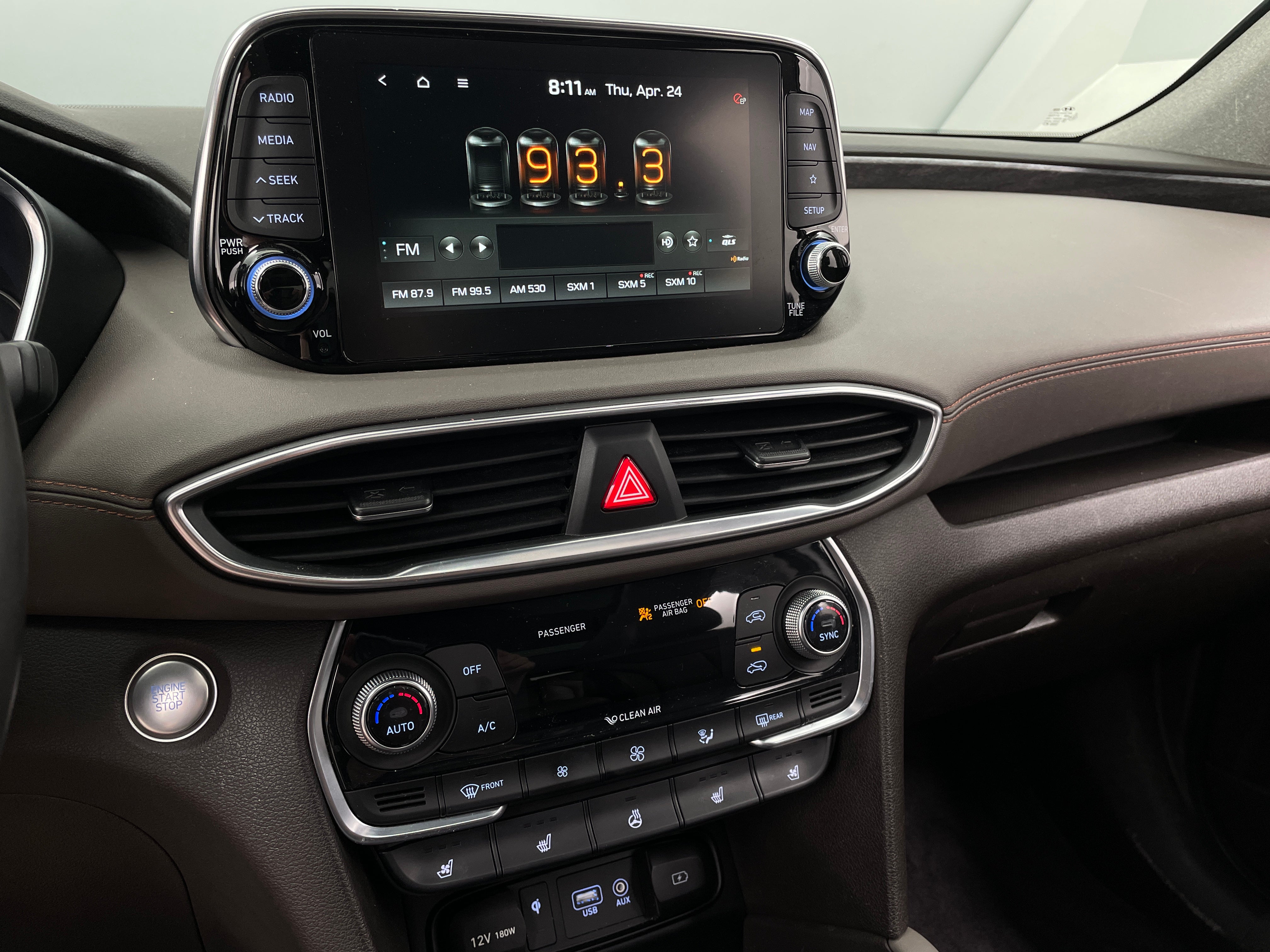 2019 Hyundai Santa Fe Ultimate 3