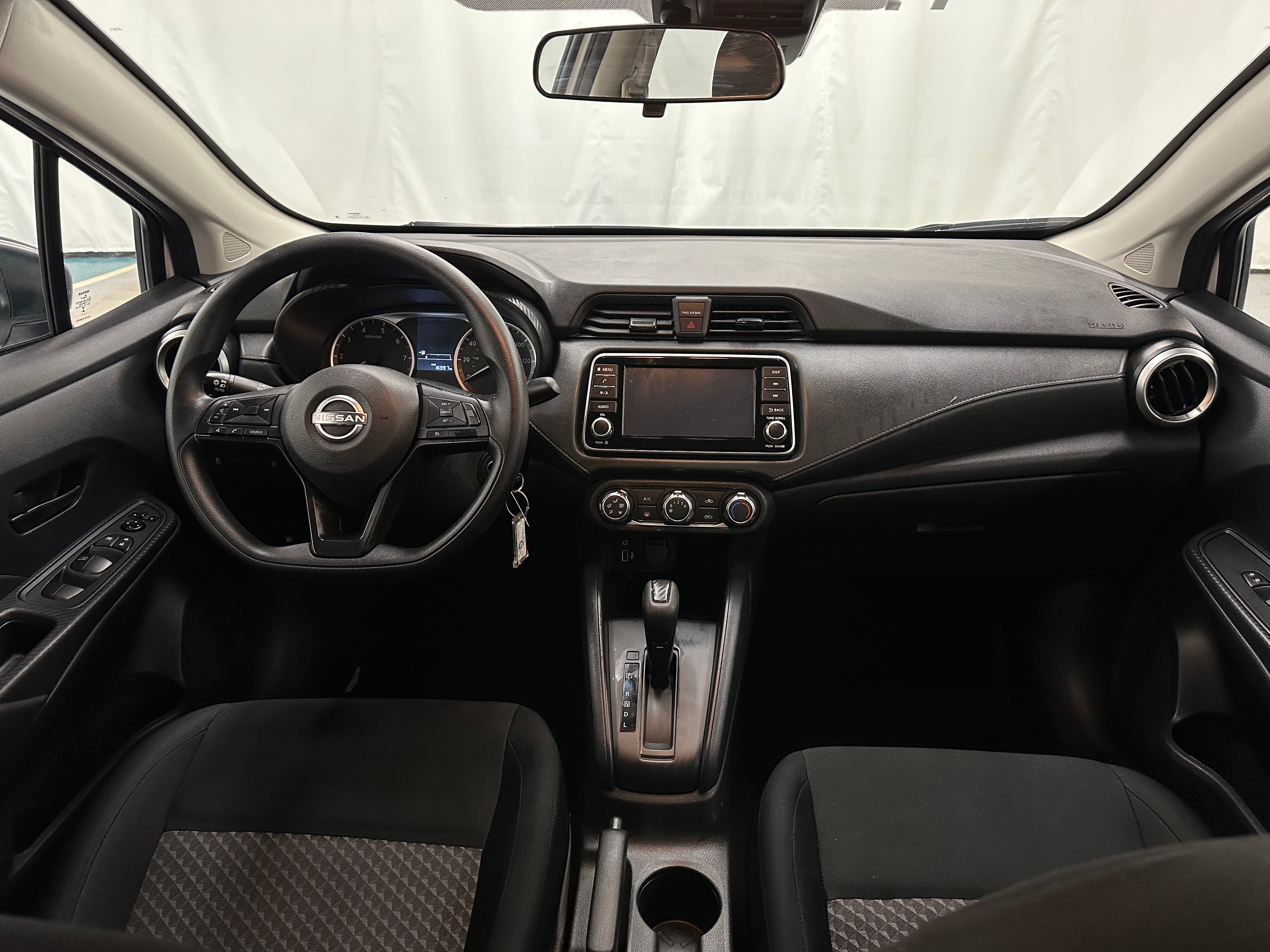 2024 Nissan Versa S 3
