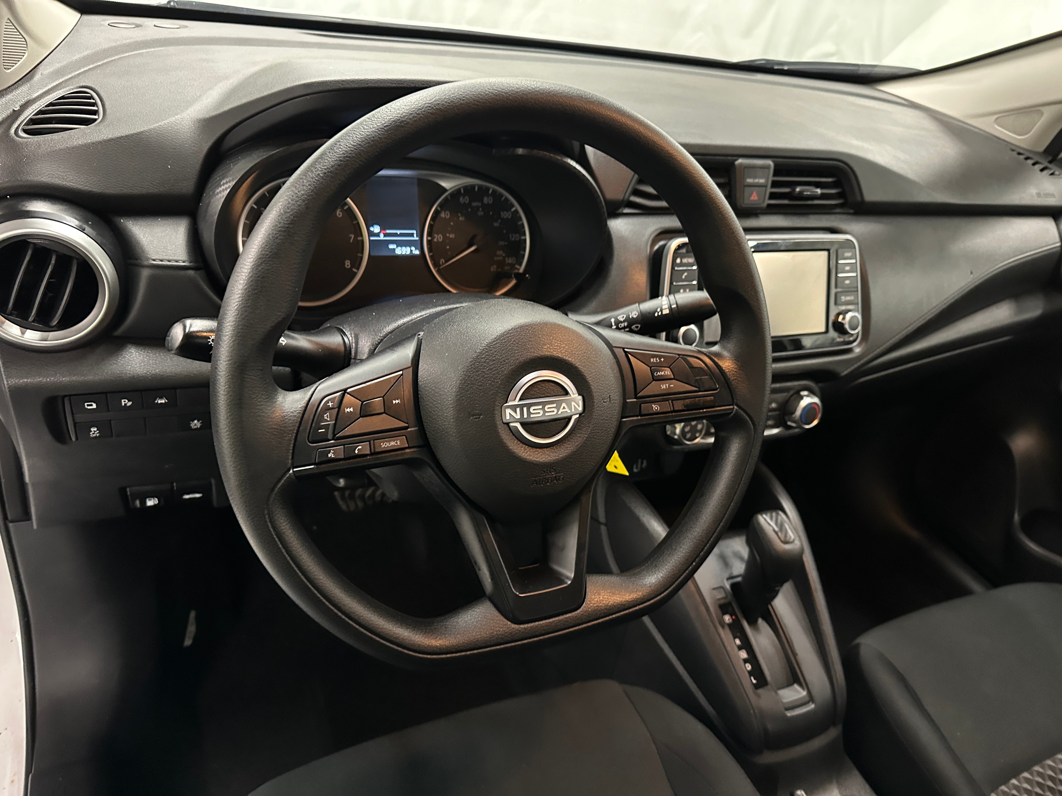 2024 Nissan Versa S 5