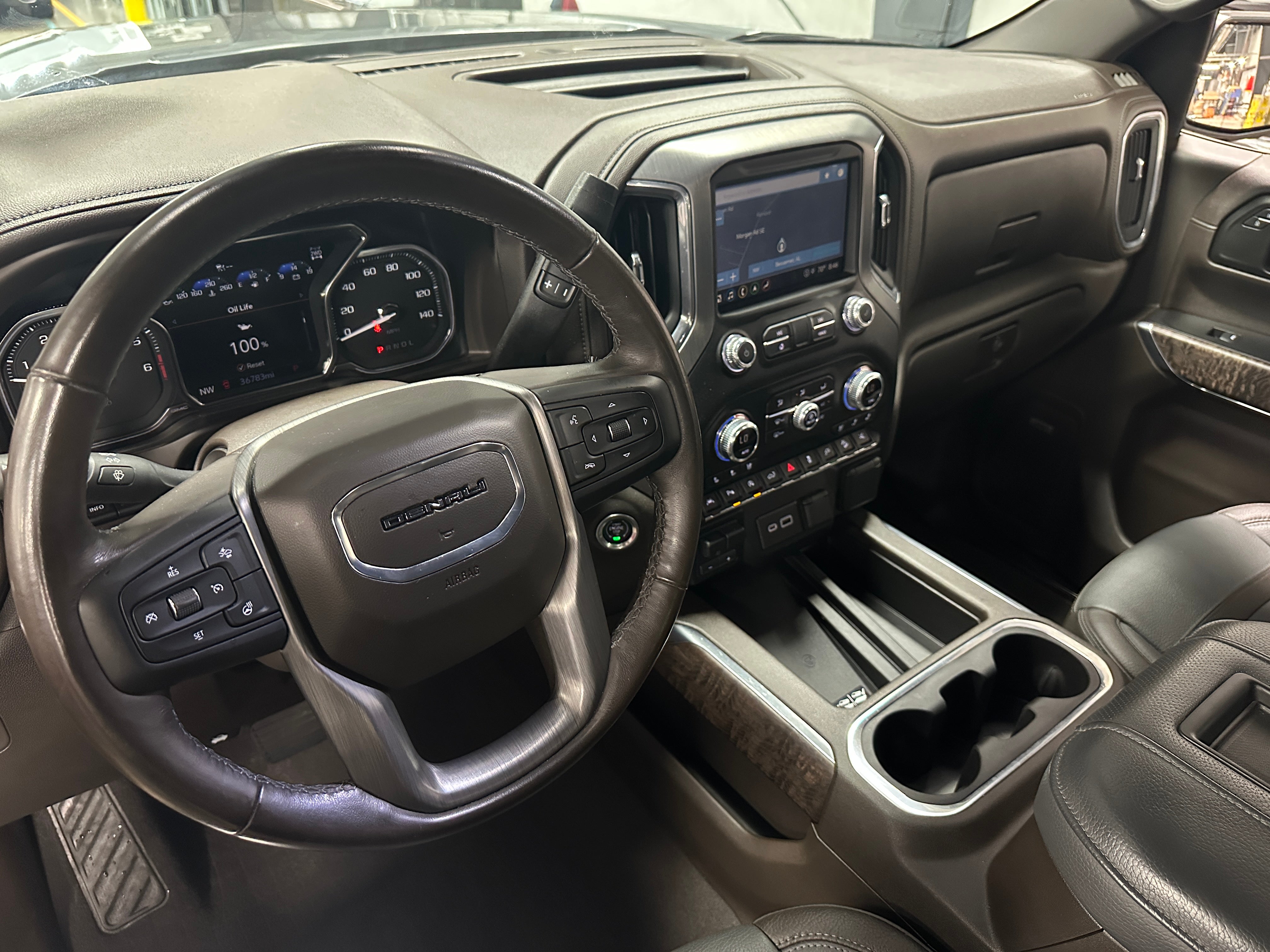 2021 GMC Sierra 1500 Denali 2