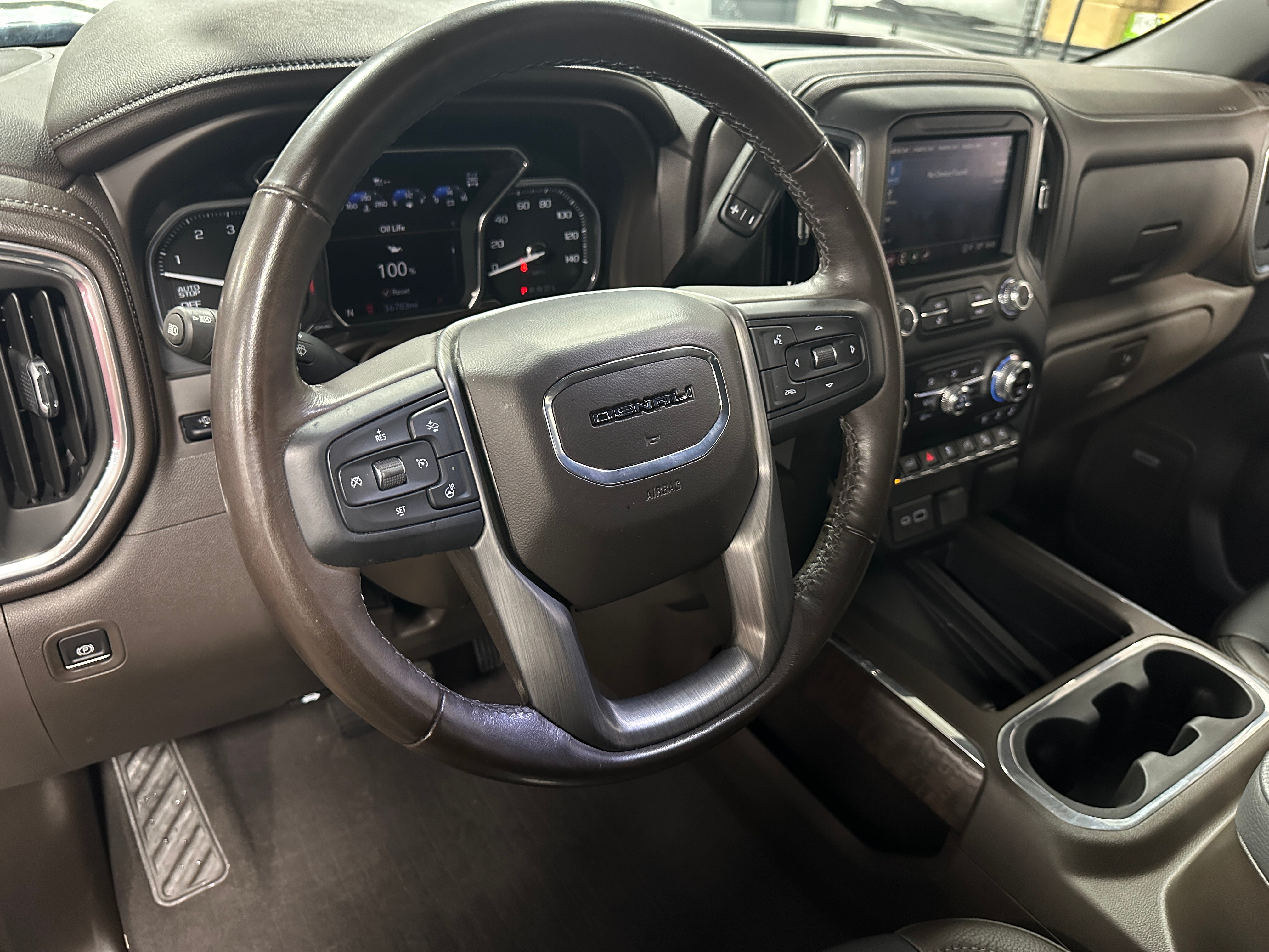2021 GMC Sierra 1500 Denali 4