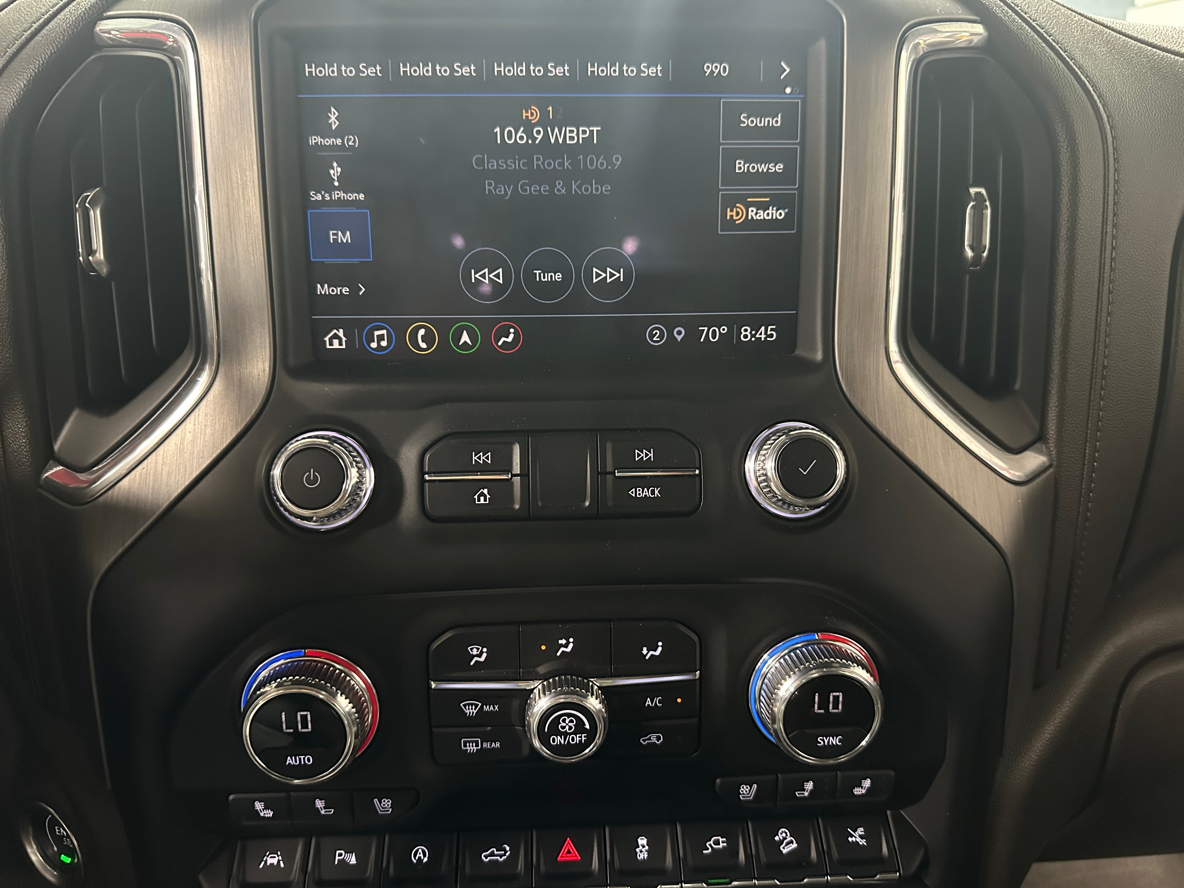 2021 GMC Sierra 1500 Denali 3