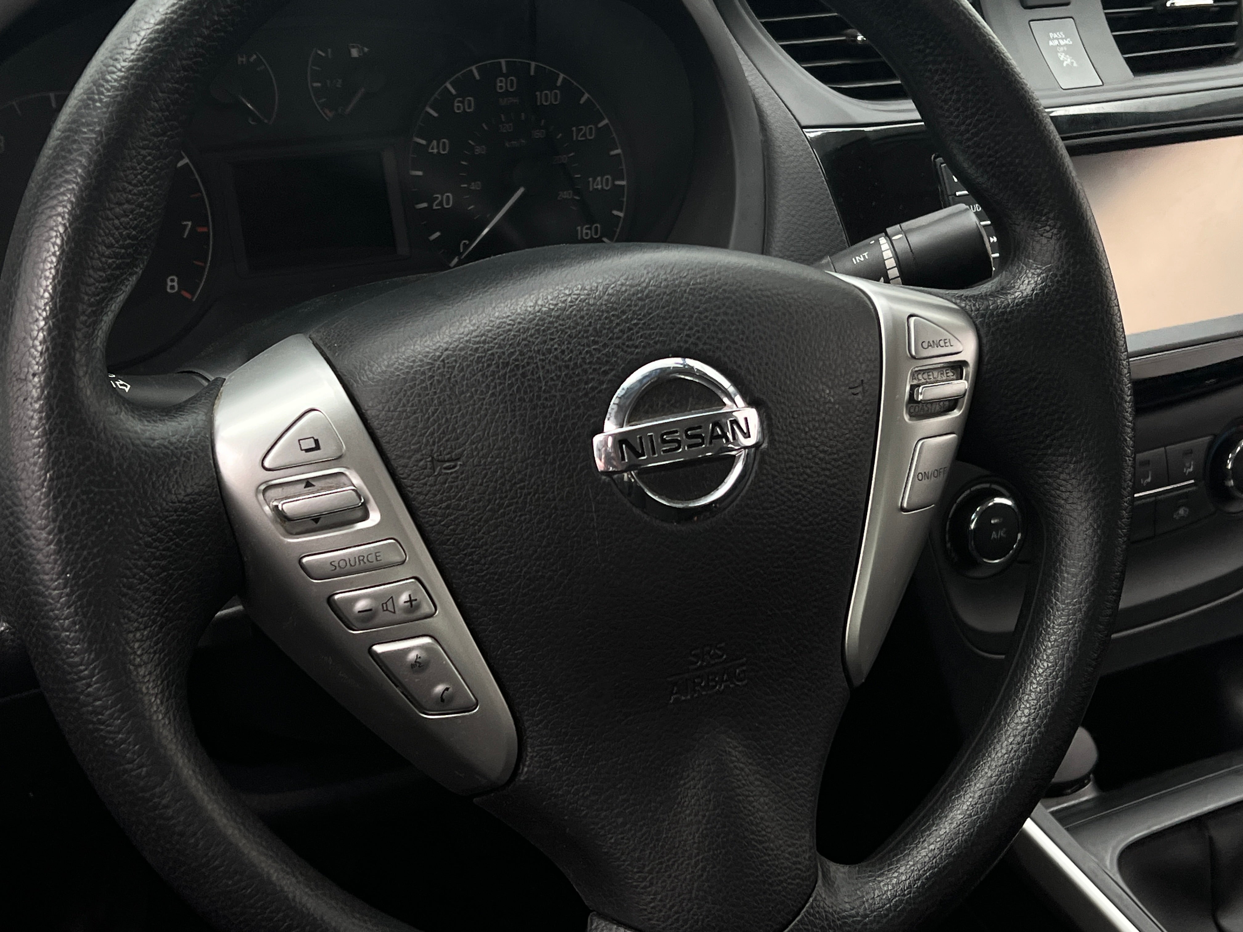 2019 Nissan Sentra S 5