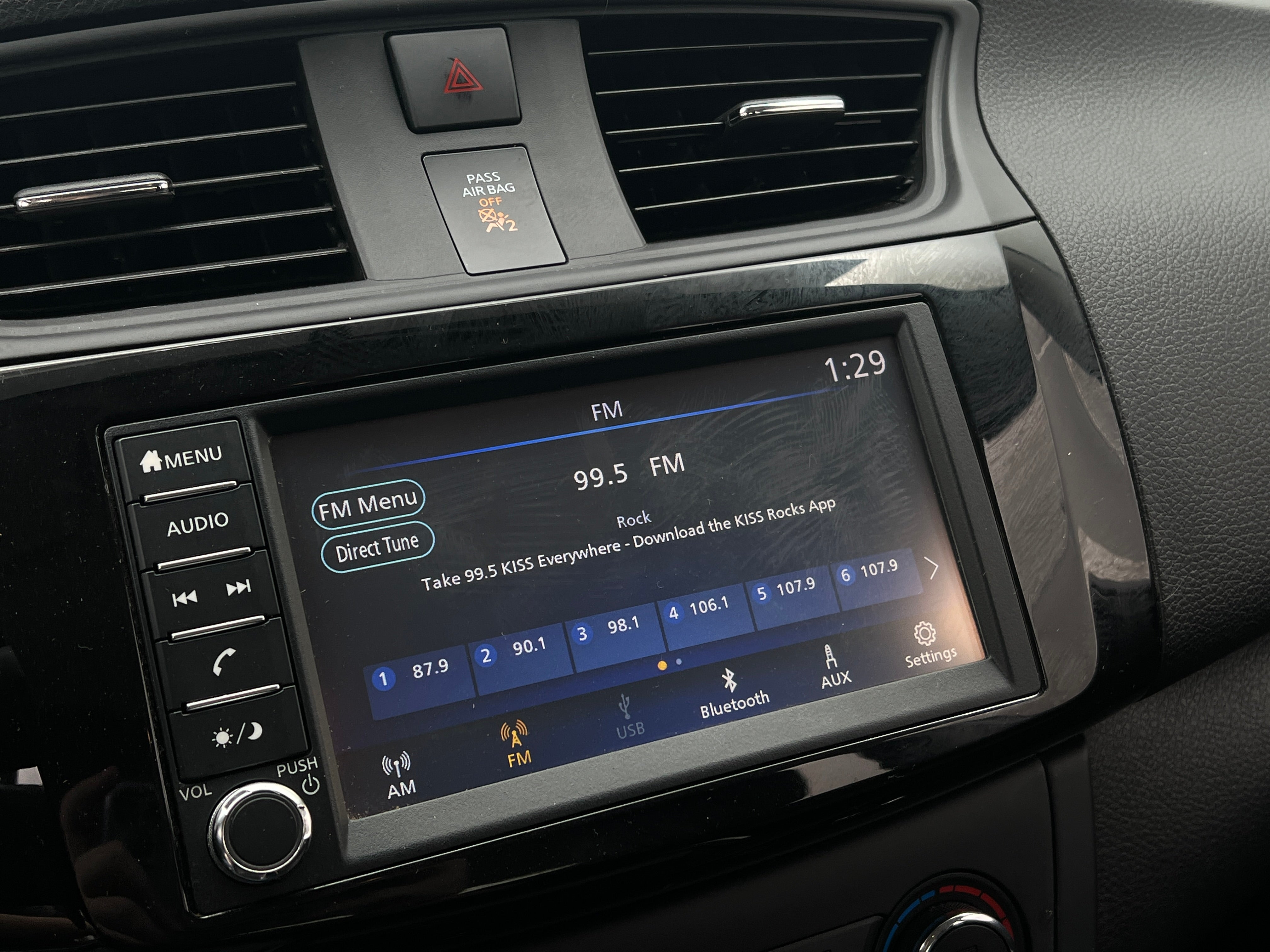 2019 Nissan Sentra S 4