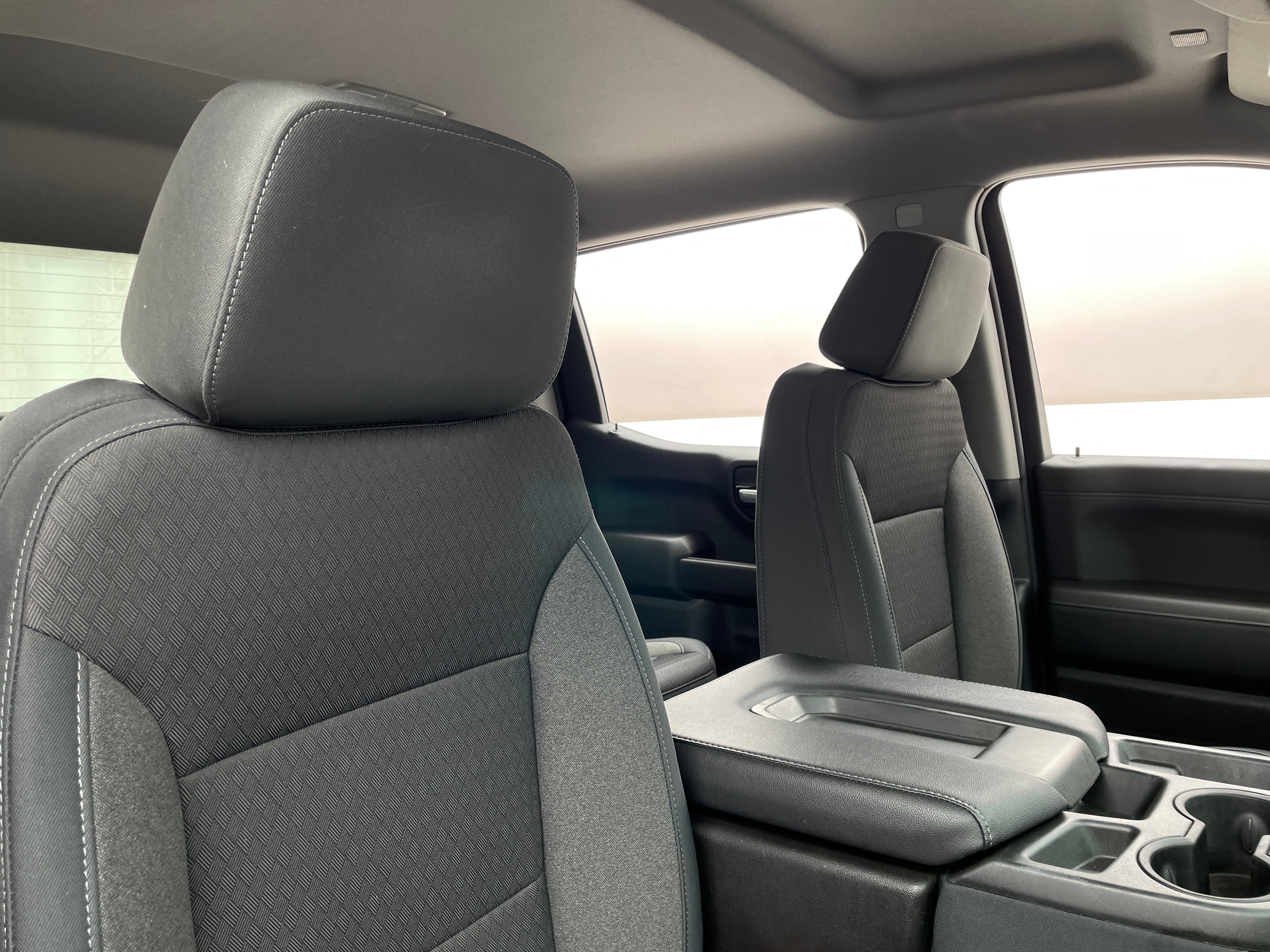 2019 Chevrolet Silverado 1500 LT 2