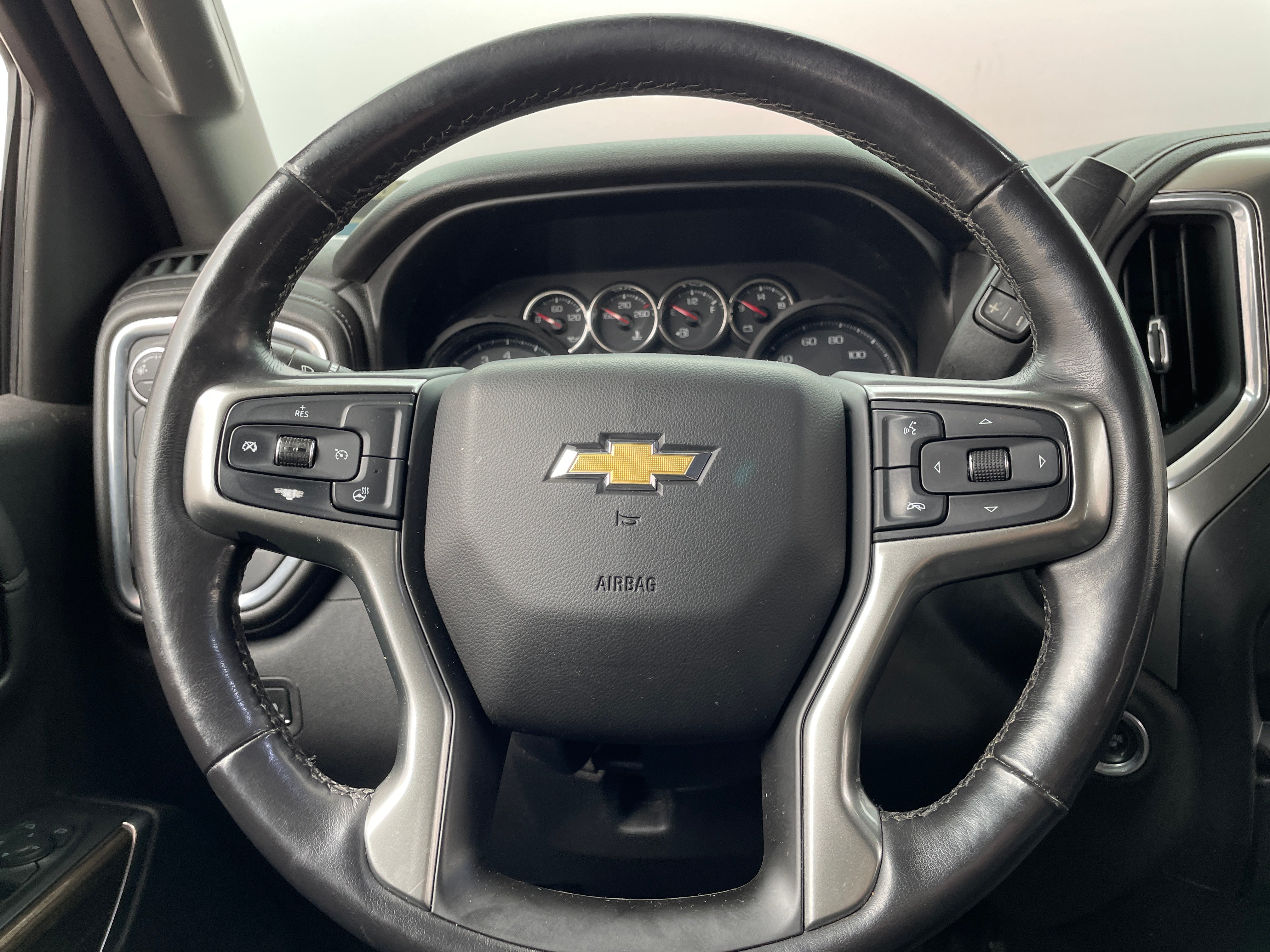 2019 Chevrolet Silverado 1500 LT 5