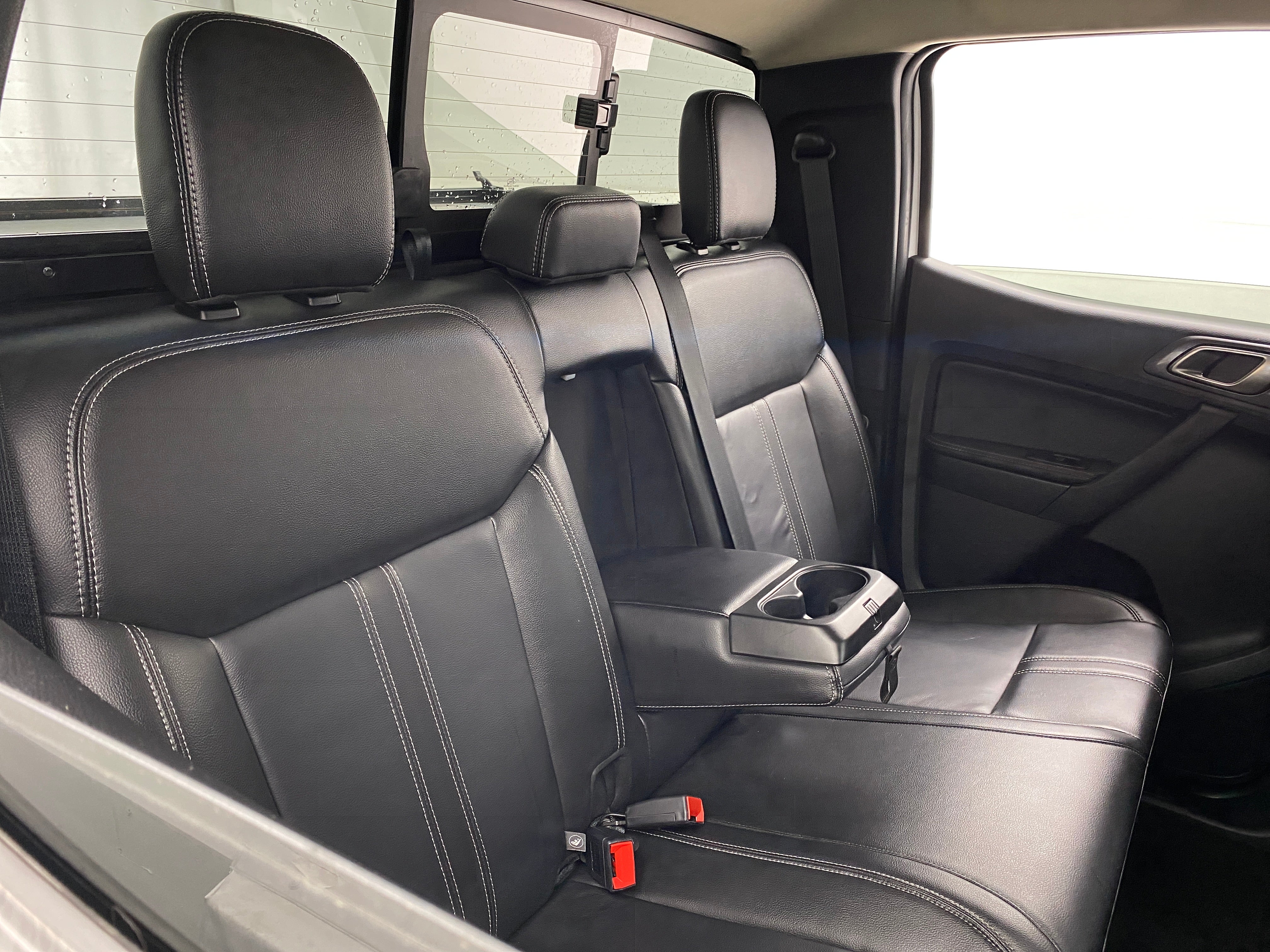 2021 Ford Ranger Lariat 5