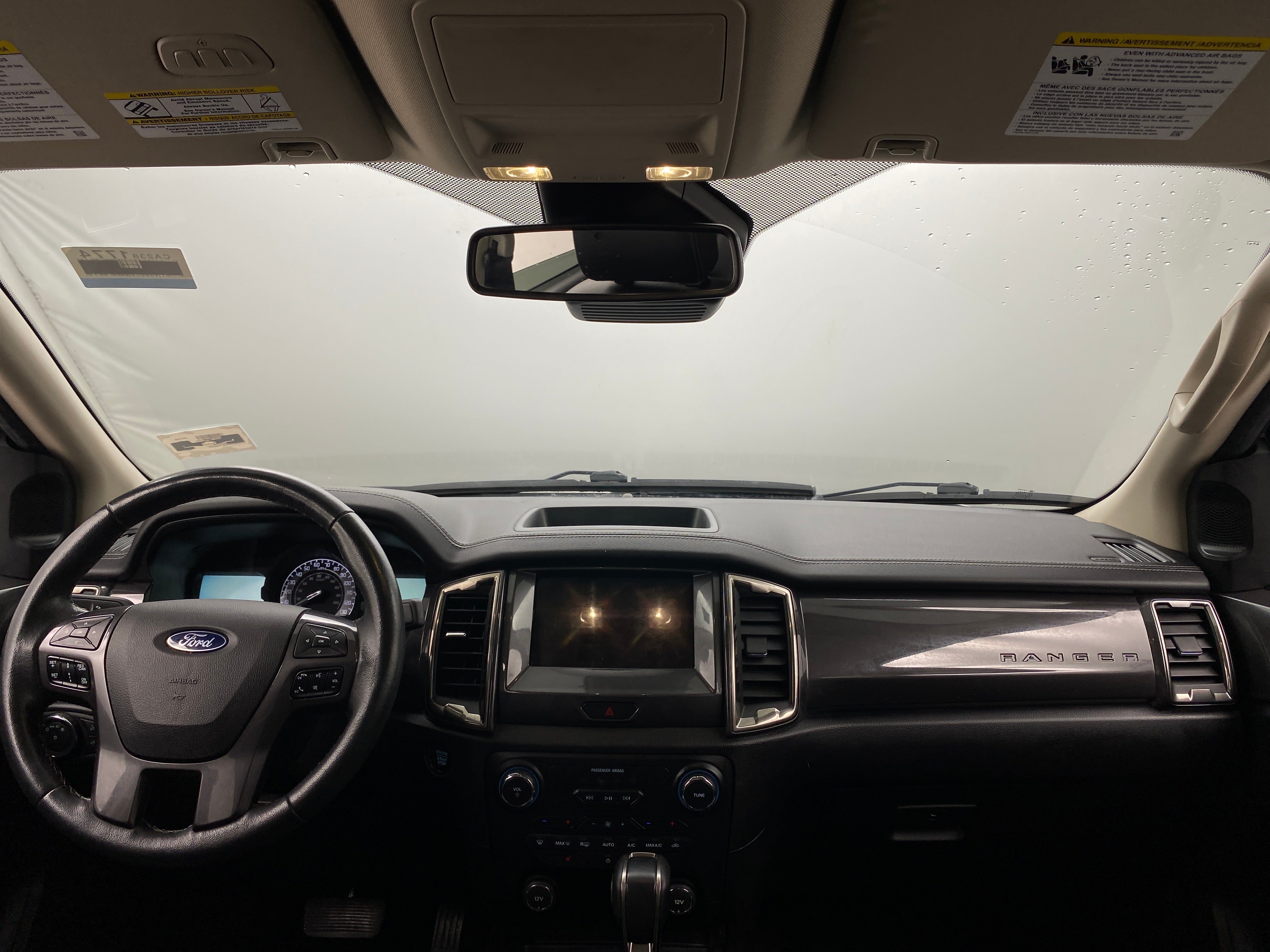 2021 Ford Ranger Lariat 2