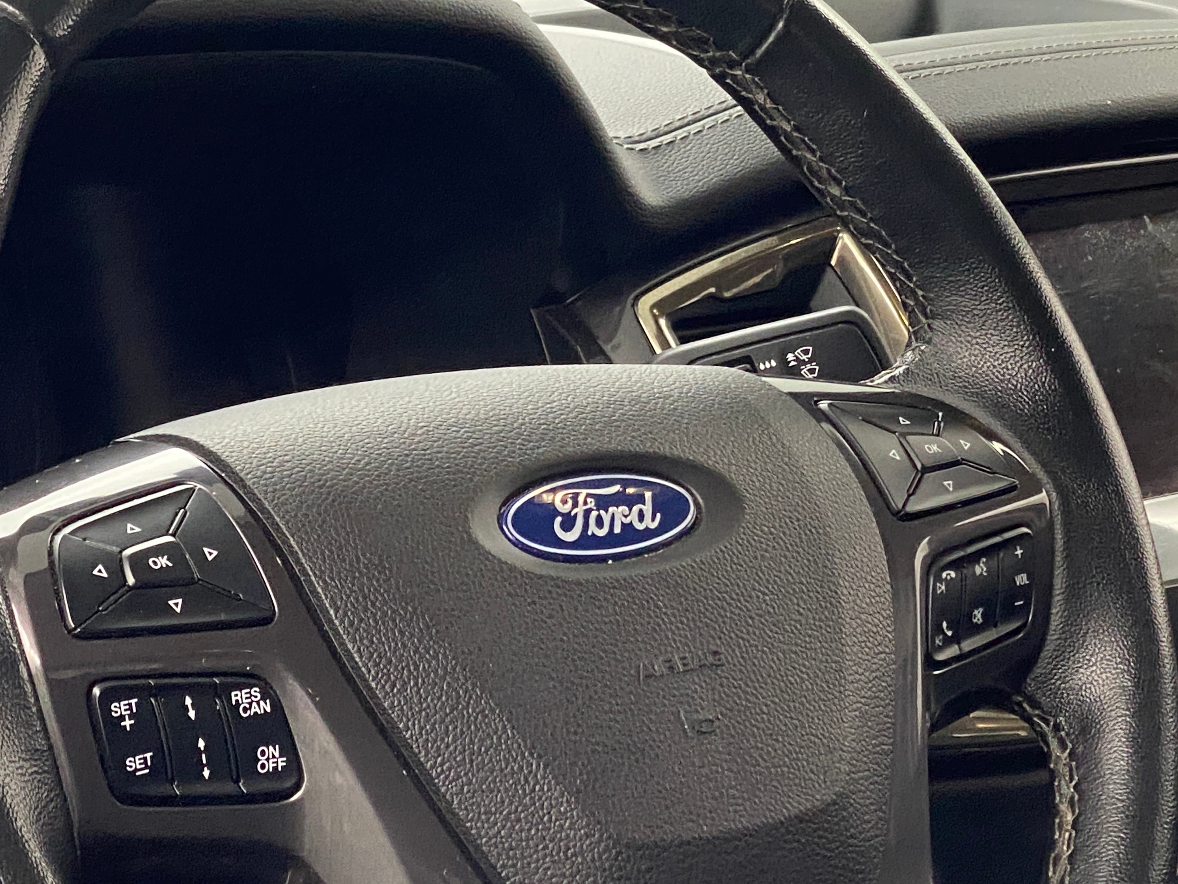 2021 Ford Ranger Lariat 4