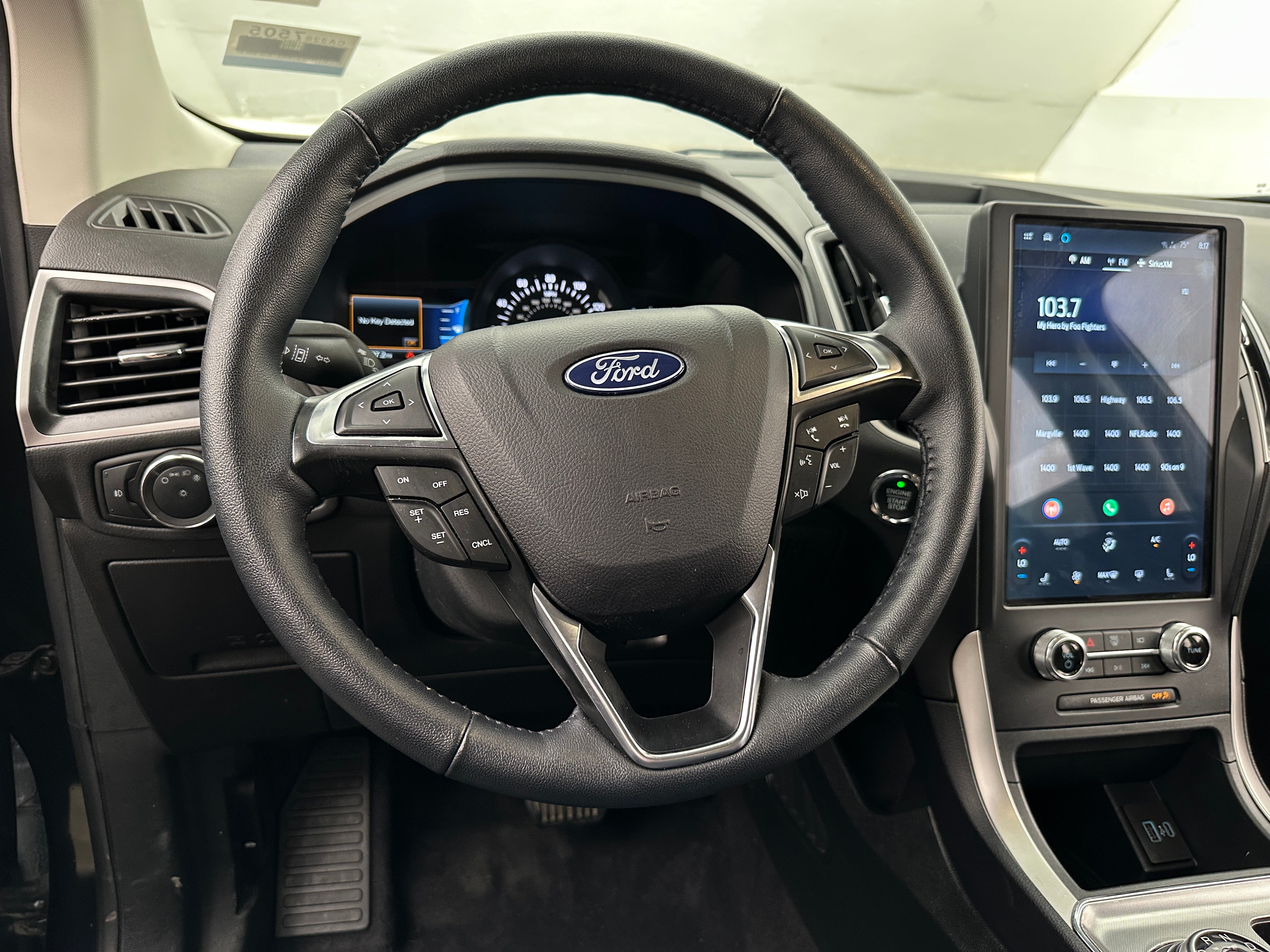 2024 Ford Edge SEL 4