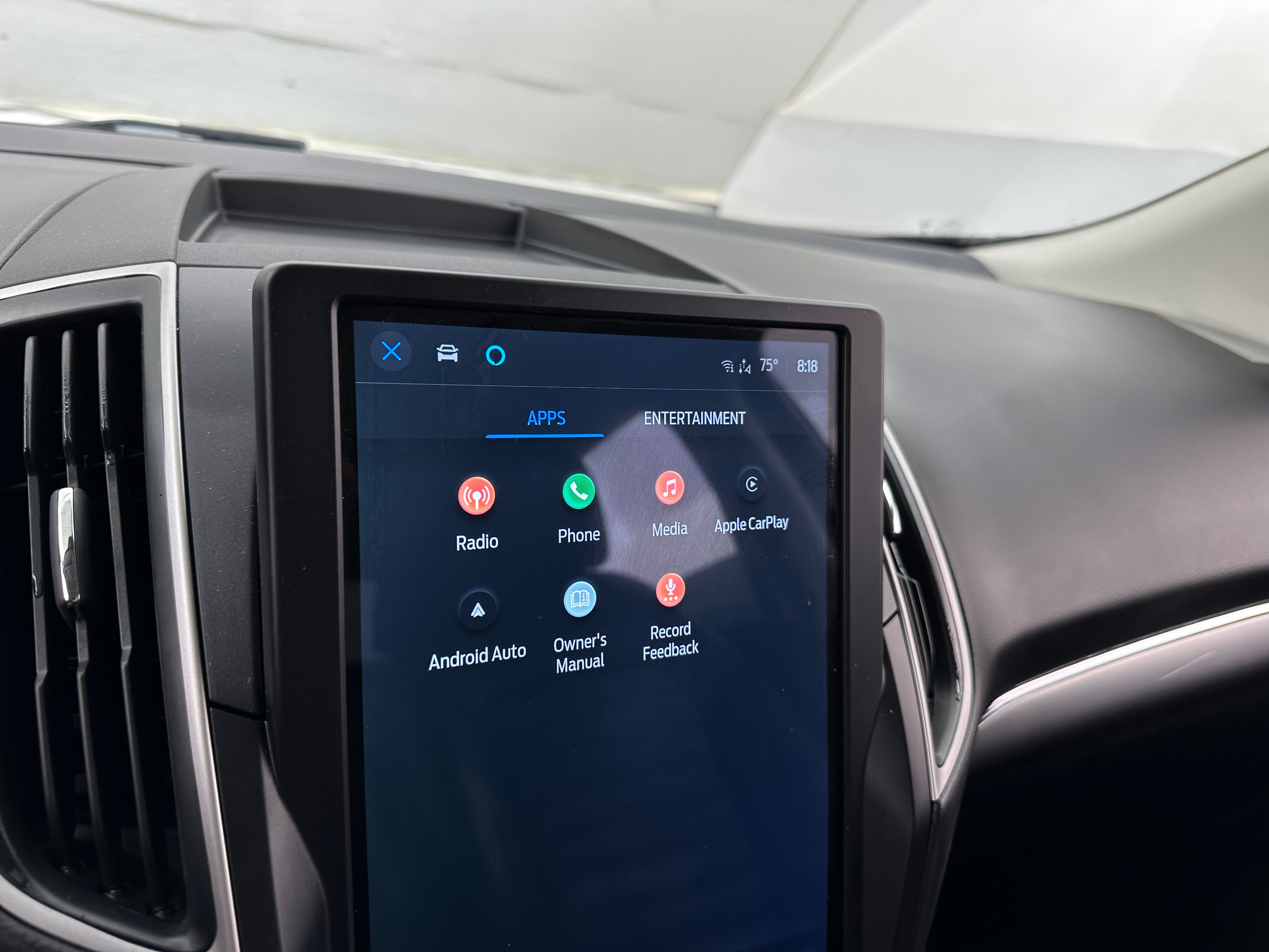 2024 Ford Edge SEL 3