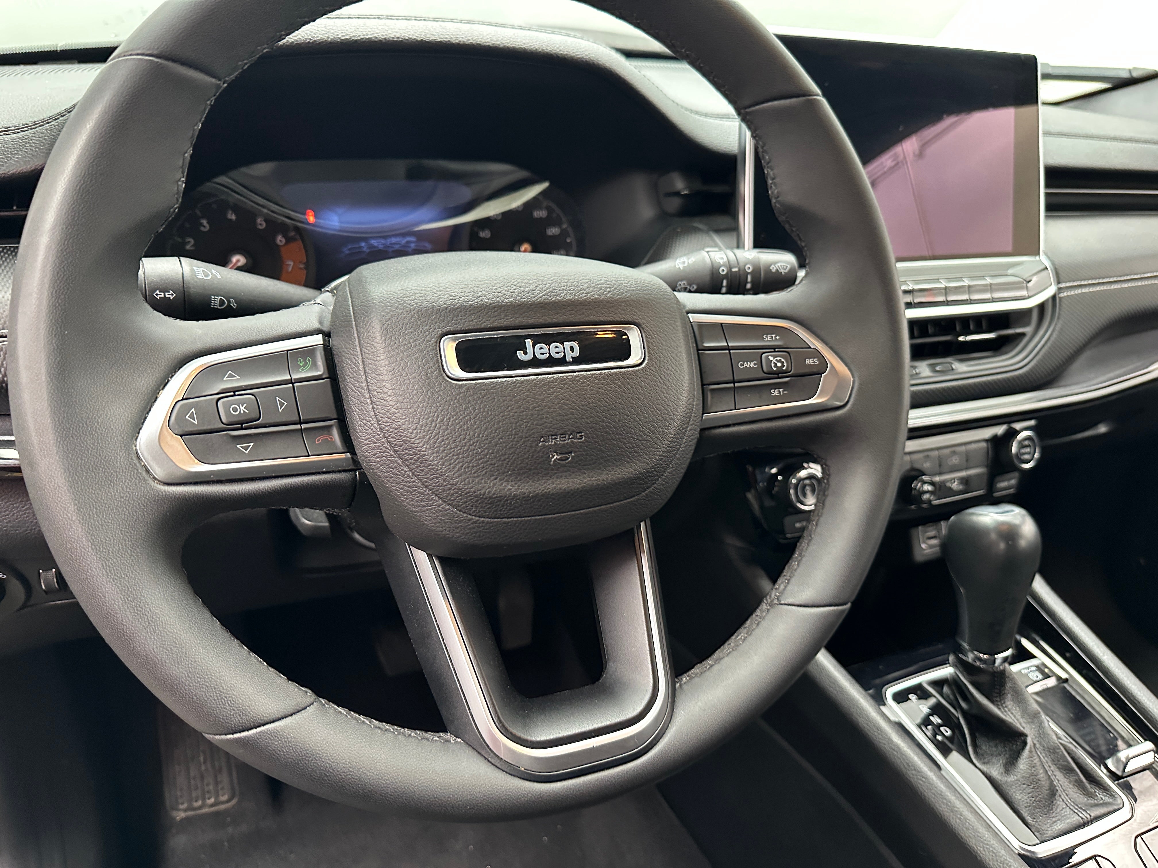 2022 Jeep Compass Altitude 5
