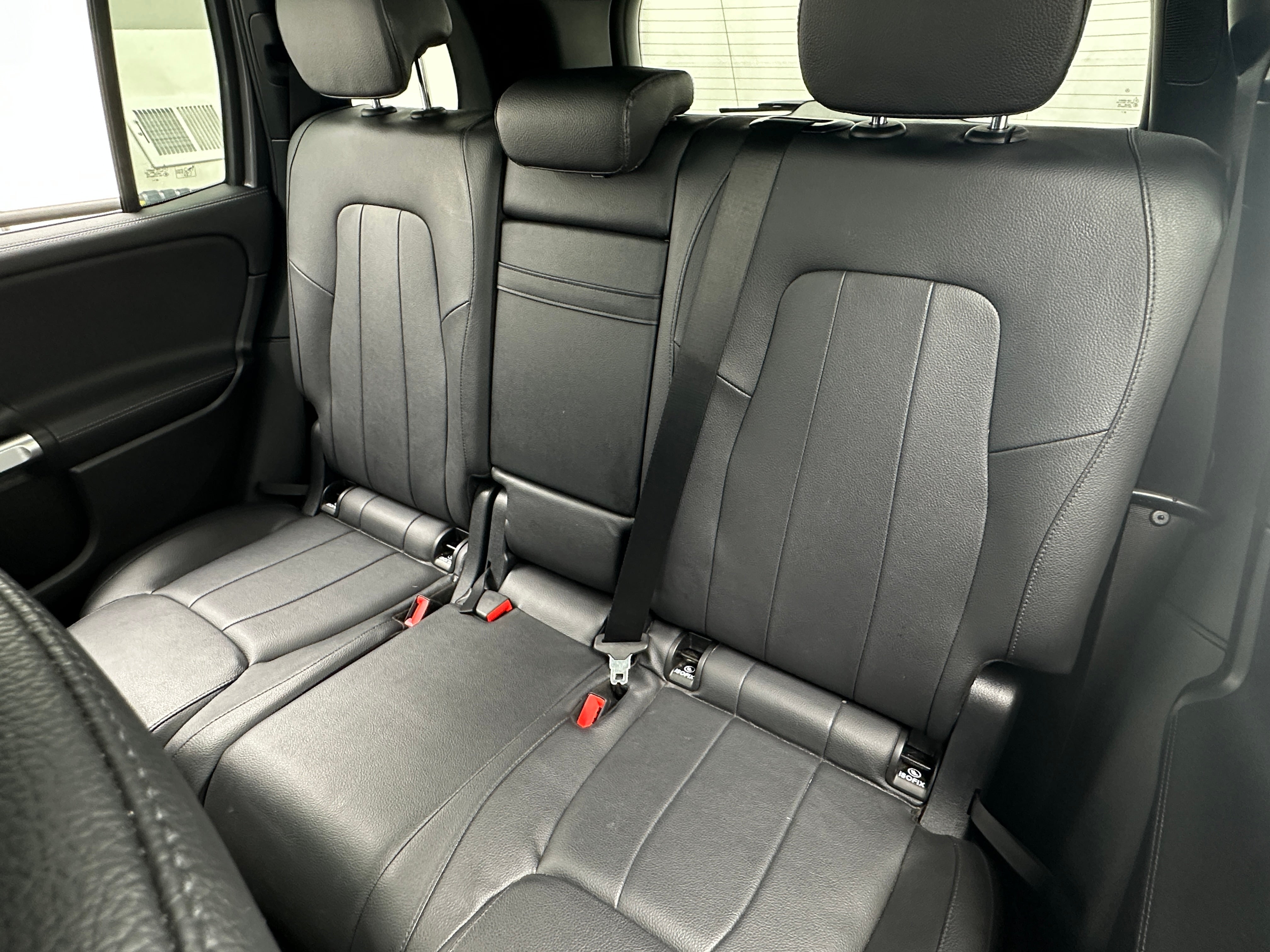 2021 Mercedes-Benz GLB 250 5