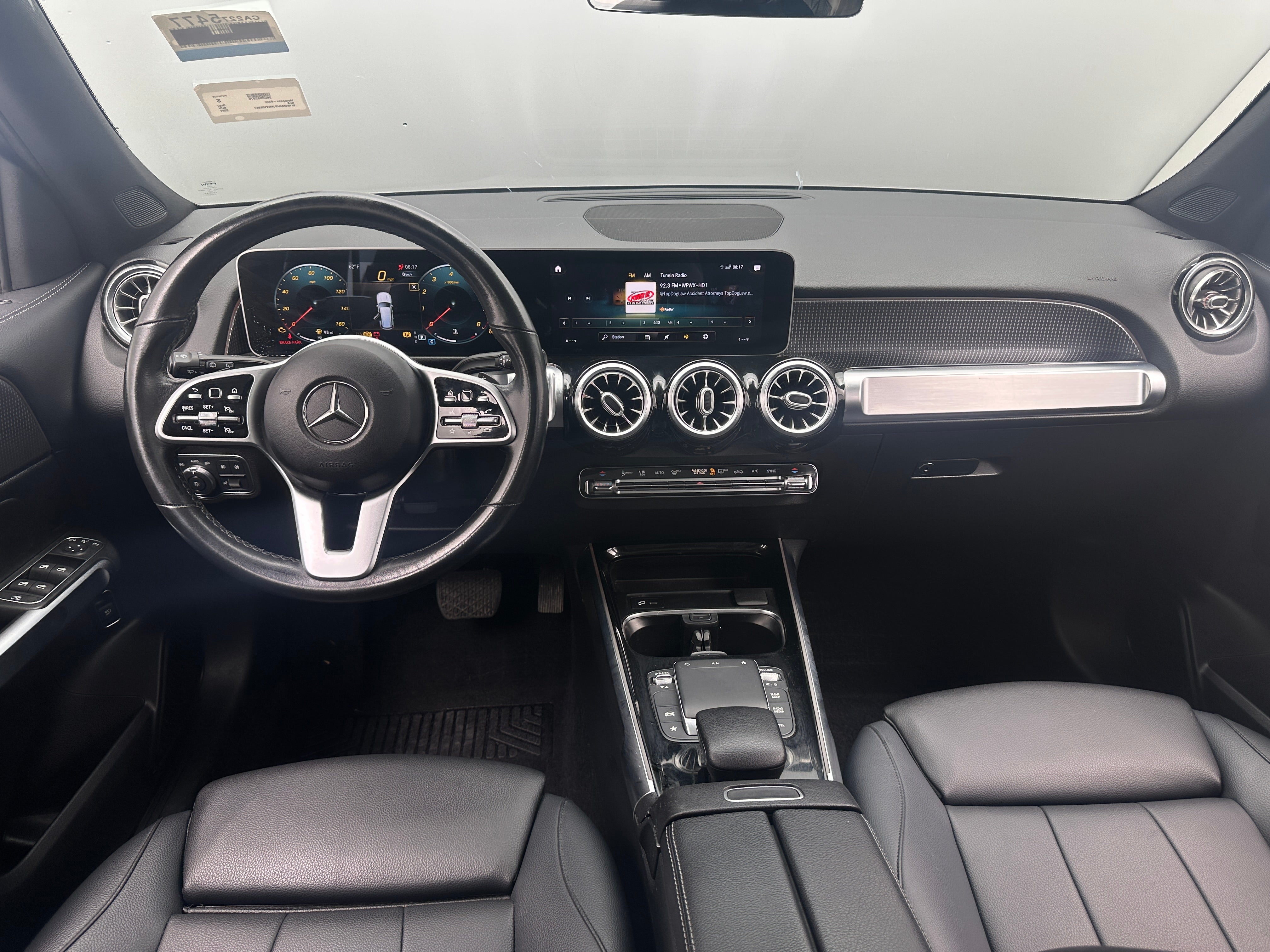 2021 Mercedes-Benz GLB 250 2