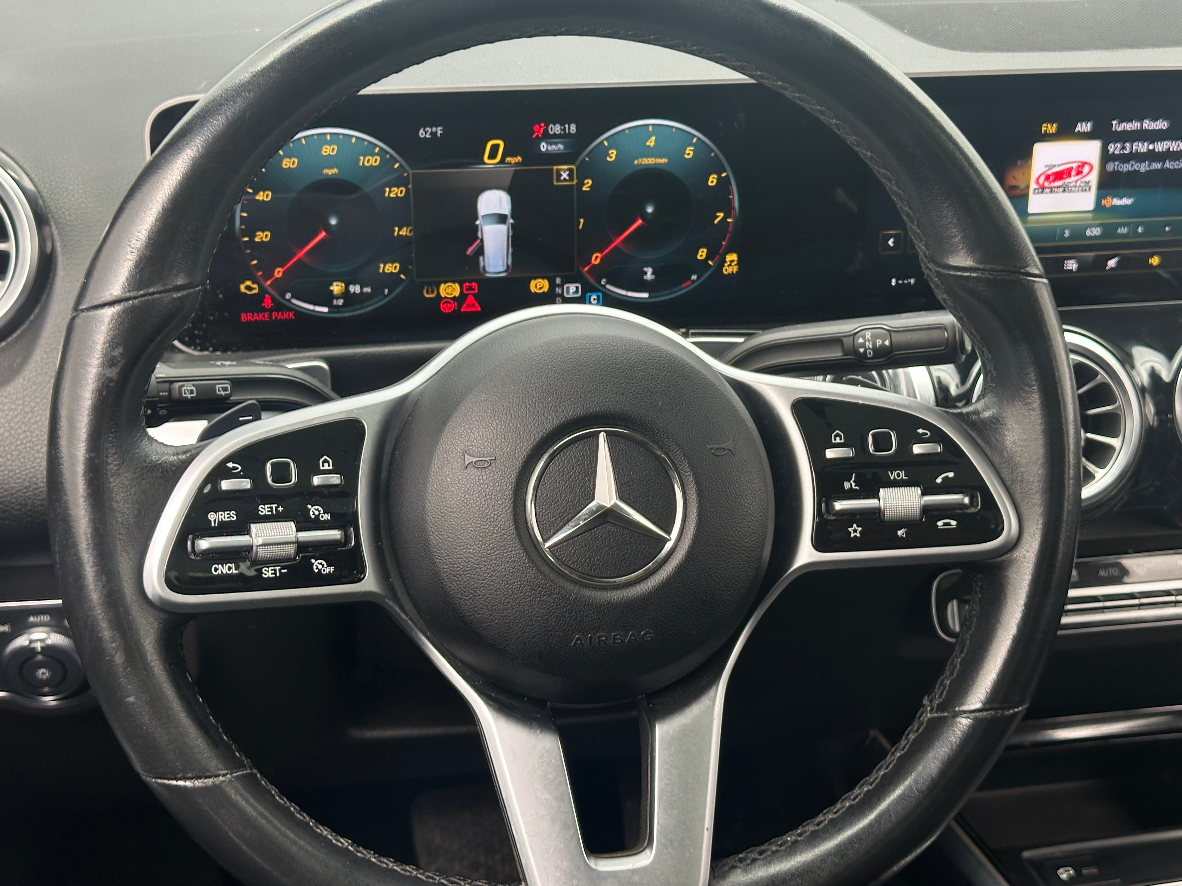 2021 Mercedes-Benz GLB 250 4