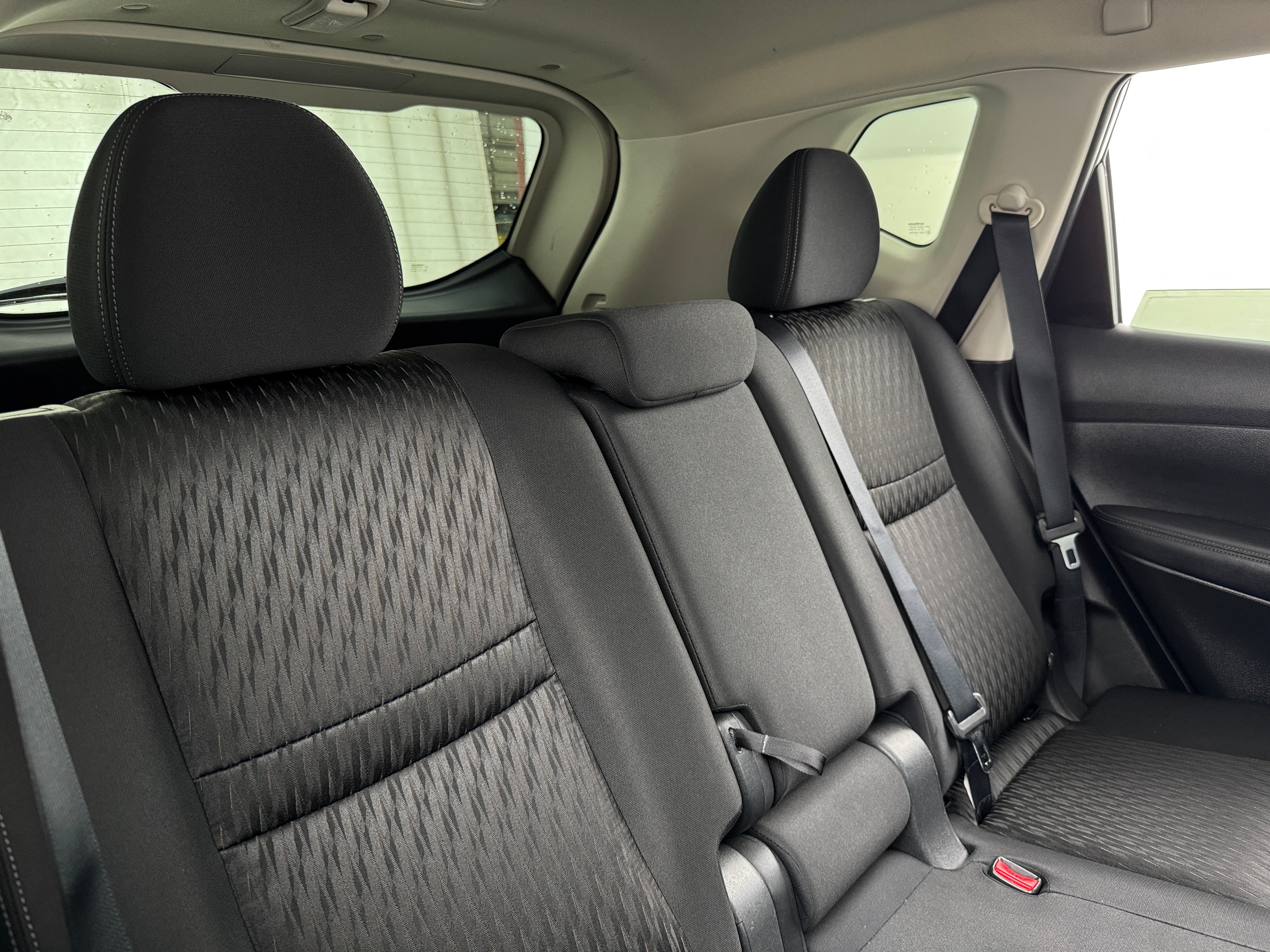 2019 Nissan Rogue SV 6