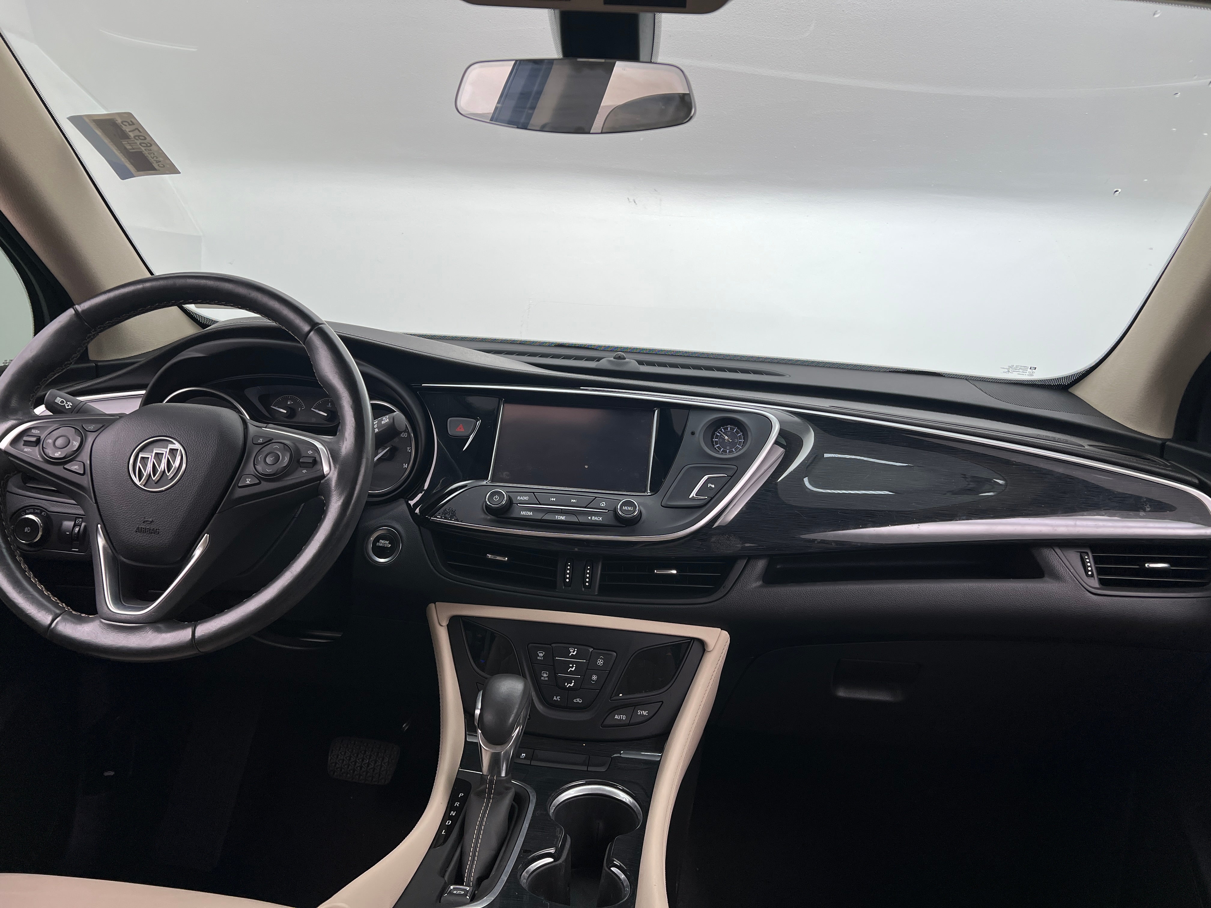2018 Buick Envision Essence 2
