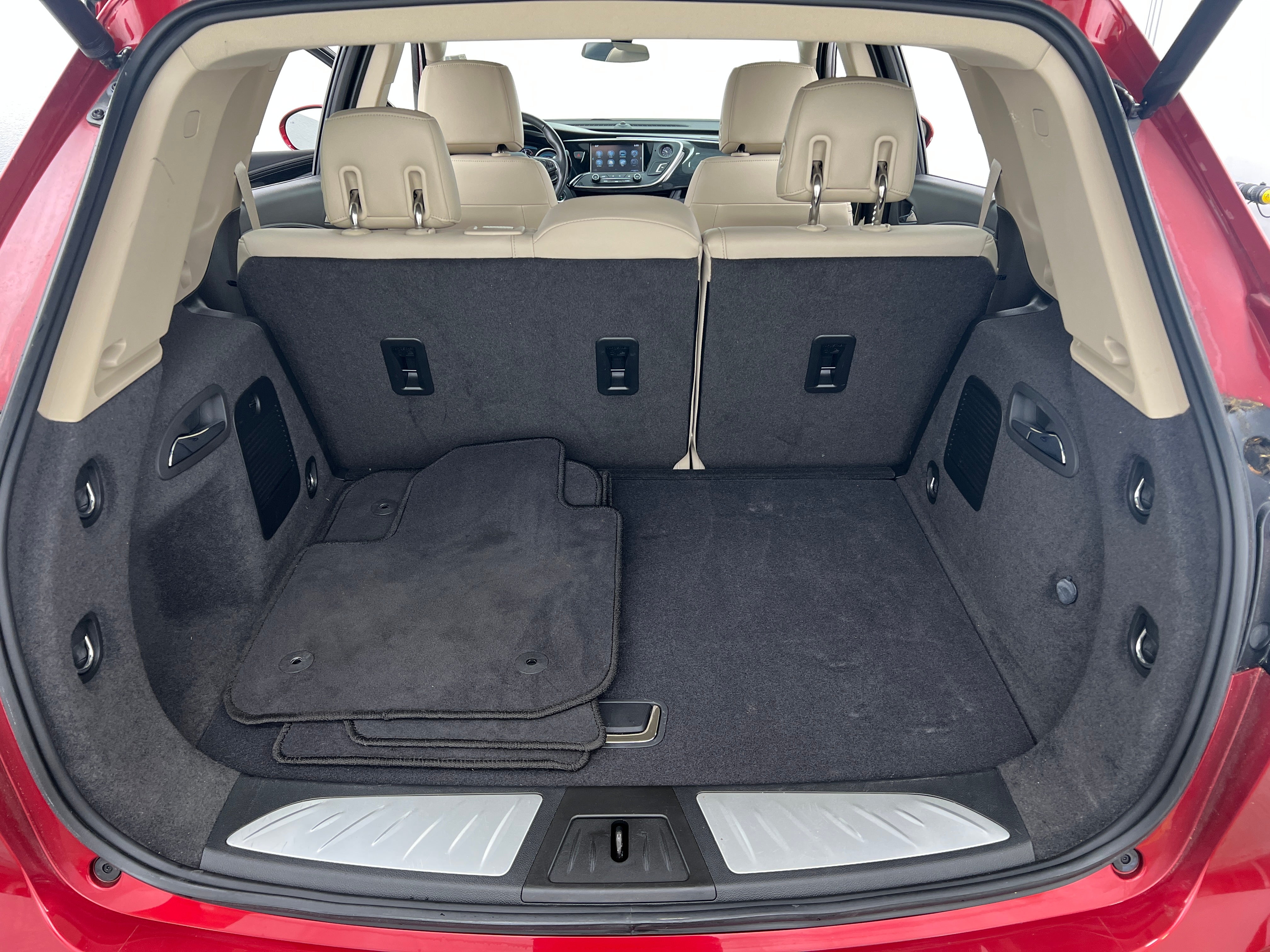 2018 Buick Envision Essence 6