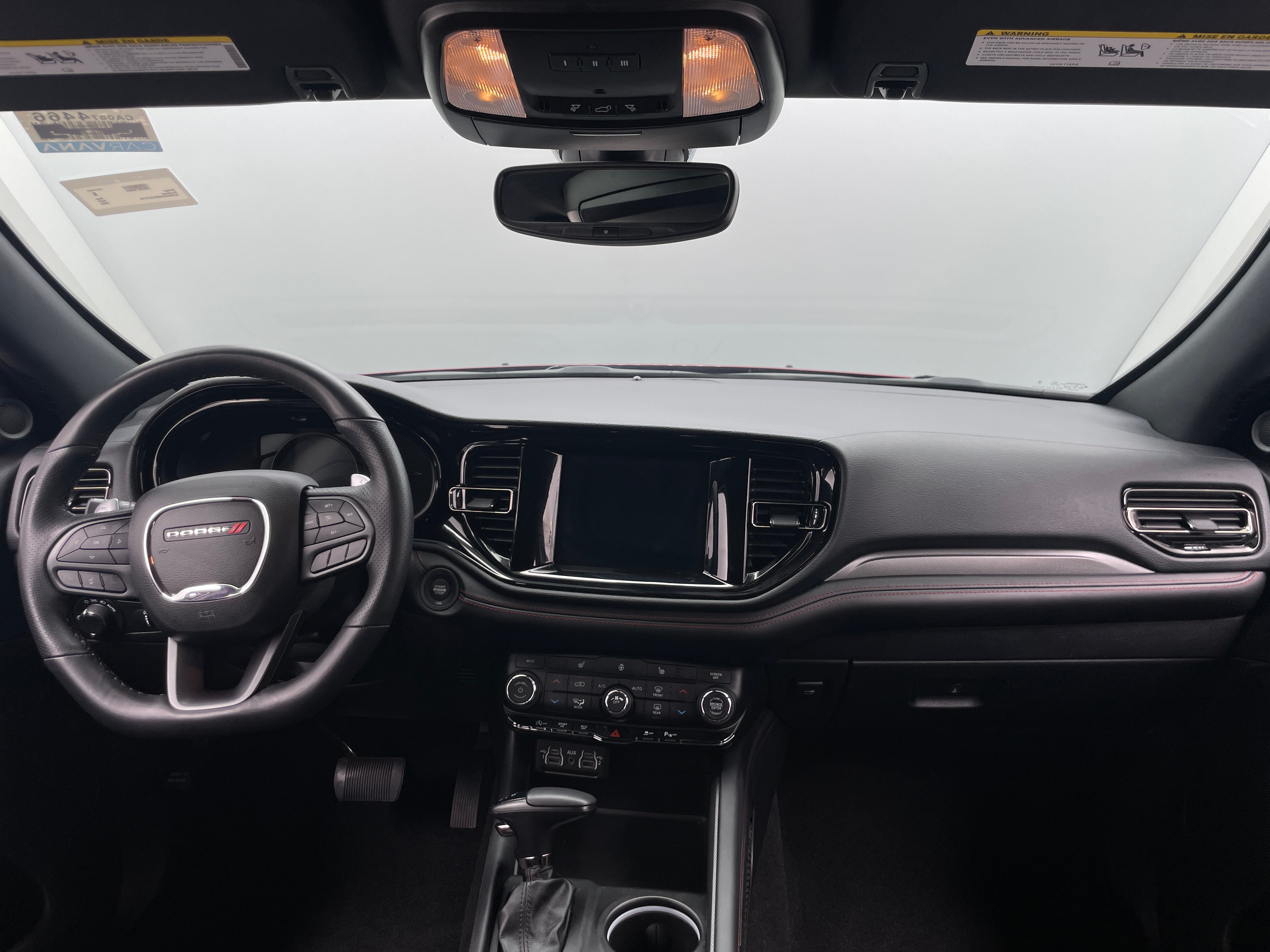 2024 Dodge Durango GT 3