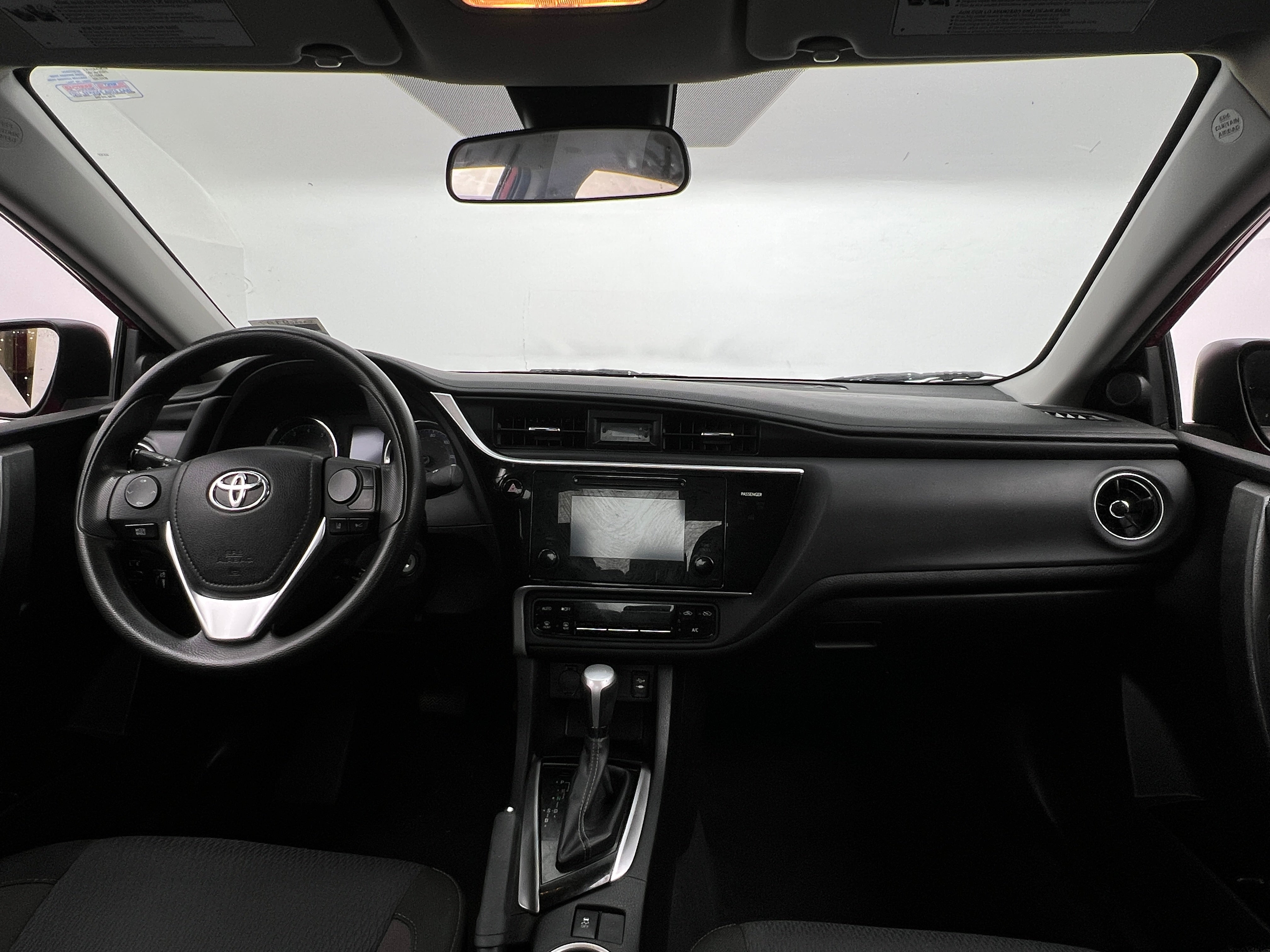2017 Toyota Corolla LE 3