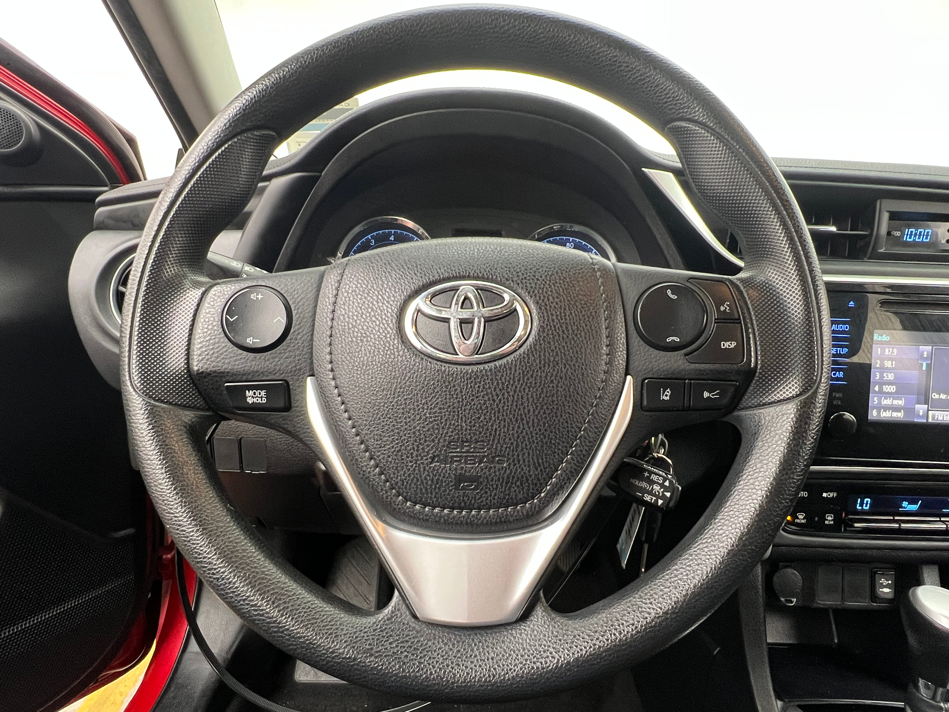 2017 Toyota Corolla LE 5