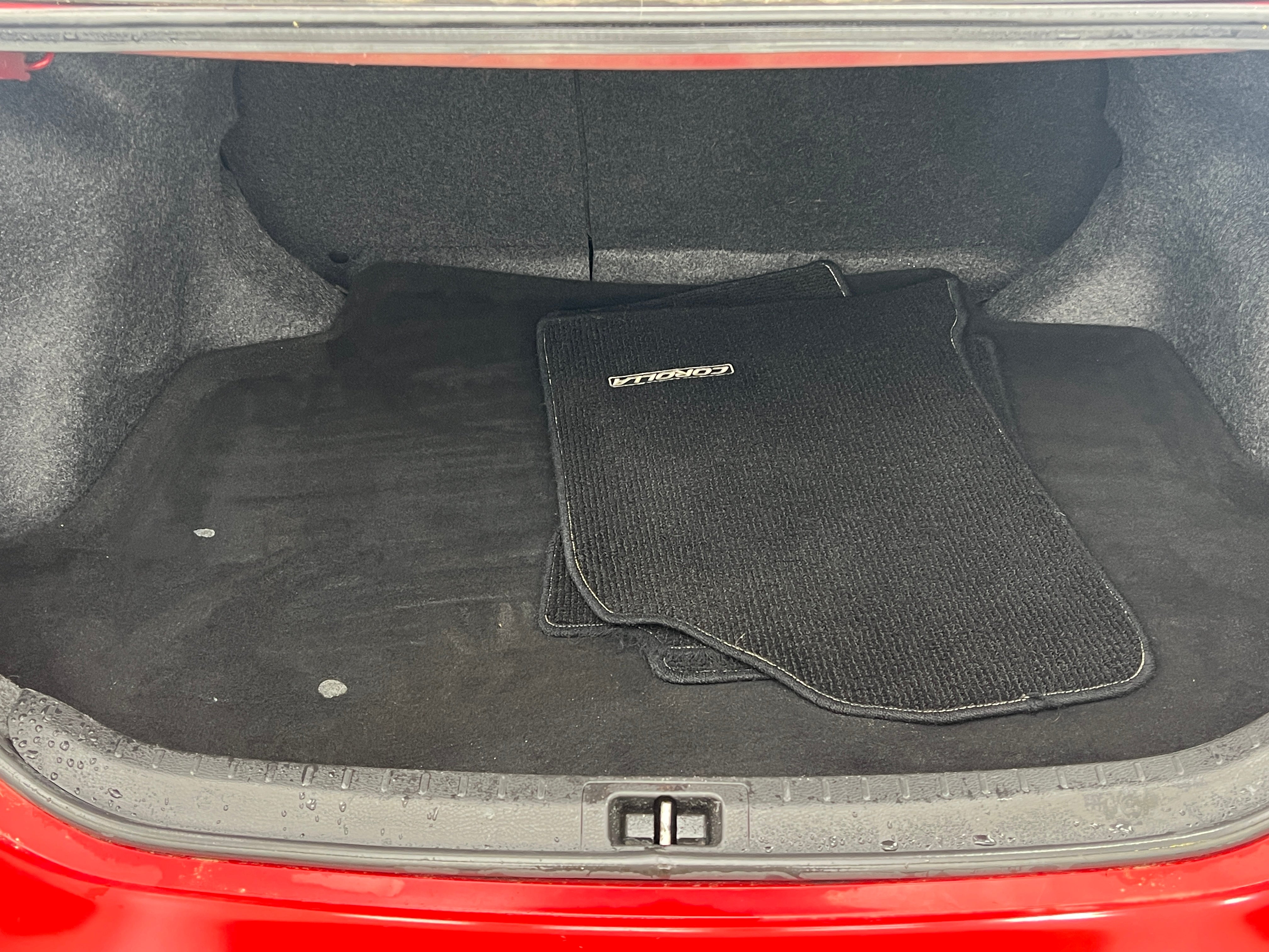 2017 Toyota Corolla LE 7