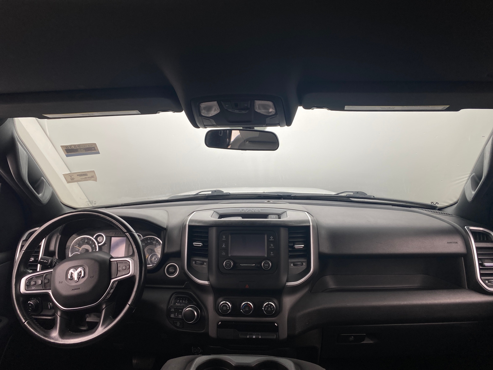 Thumbnail: 2022 RAM 1500 - 3