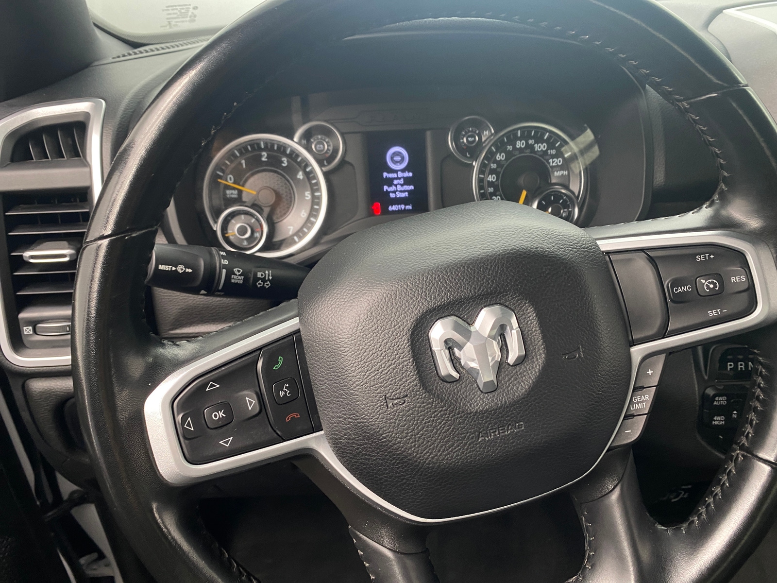 Thumbnail: 2022 RAM 1500 - 5