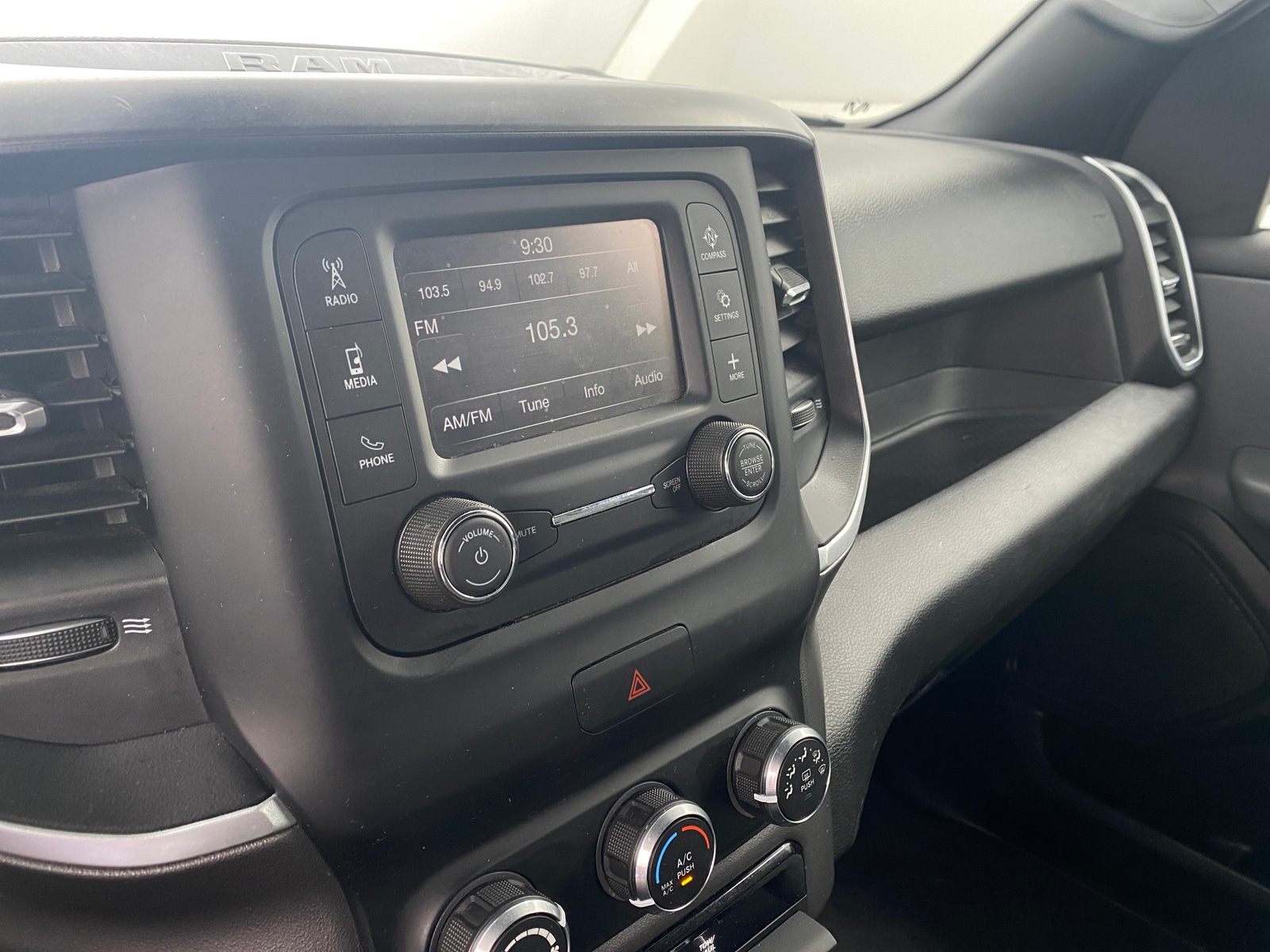 Thumbnail: 2022 RAM 1500 - 4