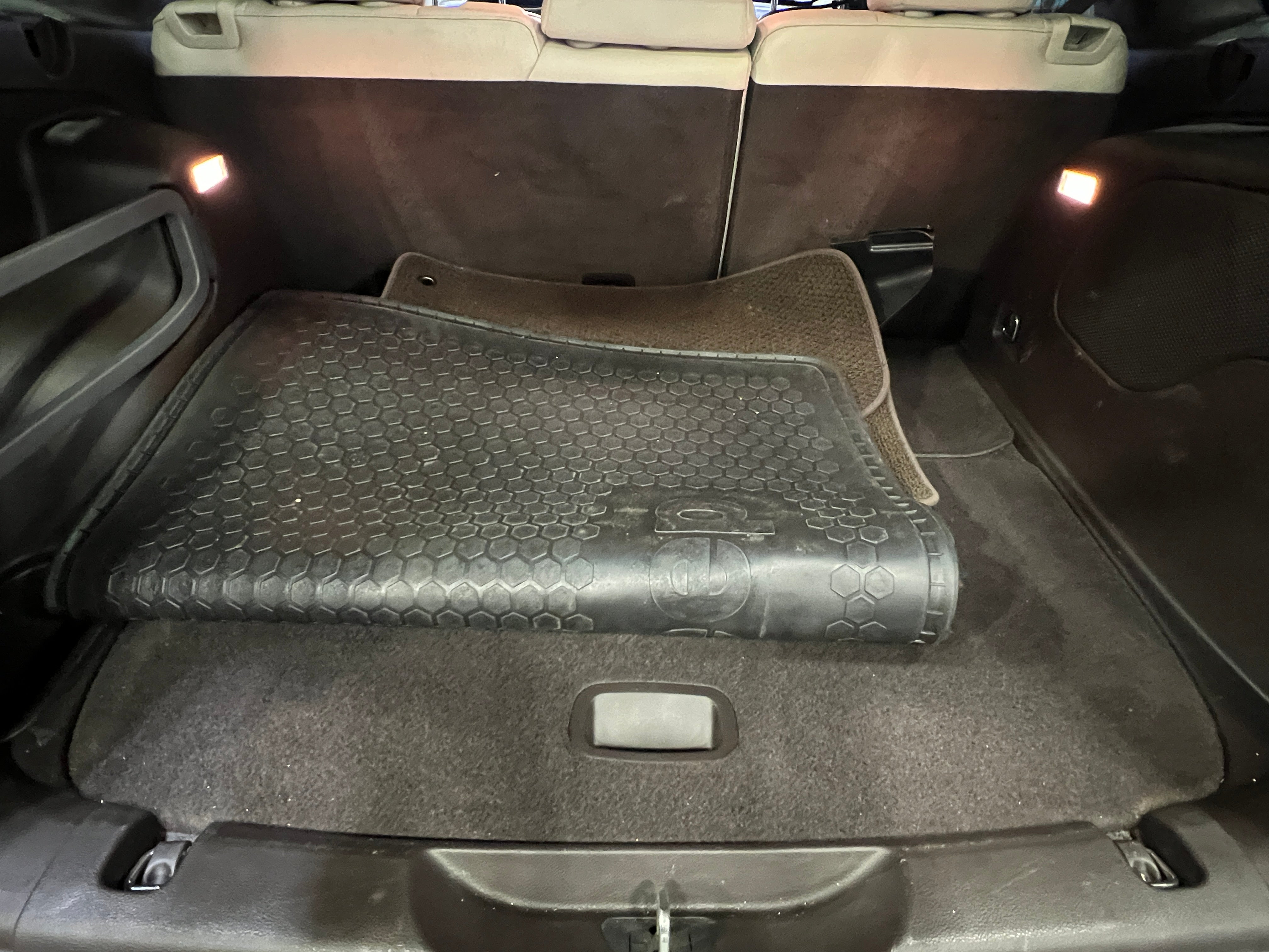 2018 Jeep Cherokee Overland 6