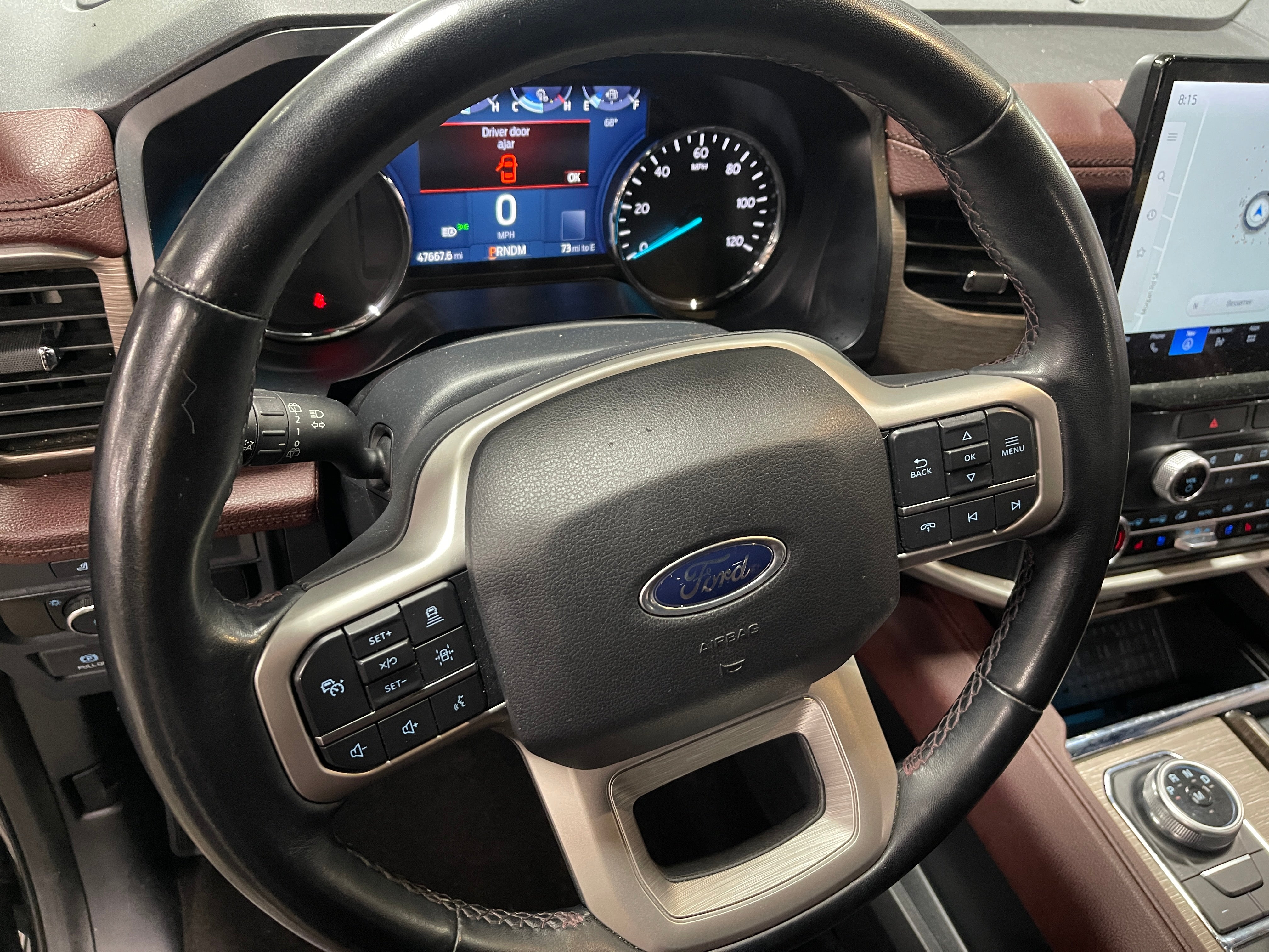 2023 Ford Expedition MAX Limited 5