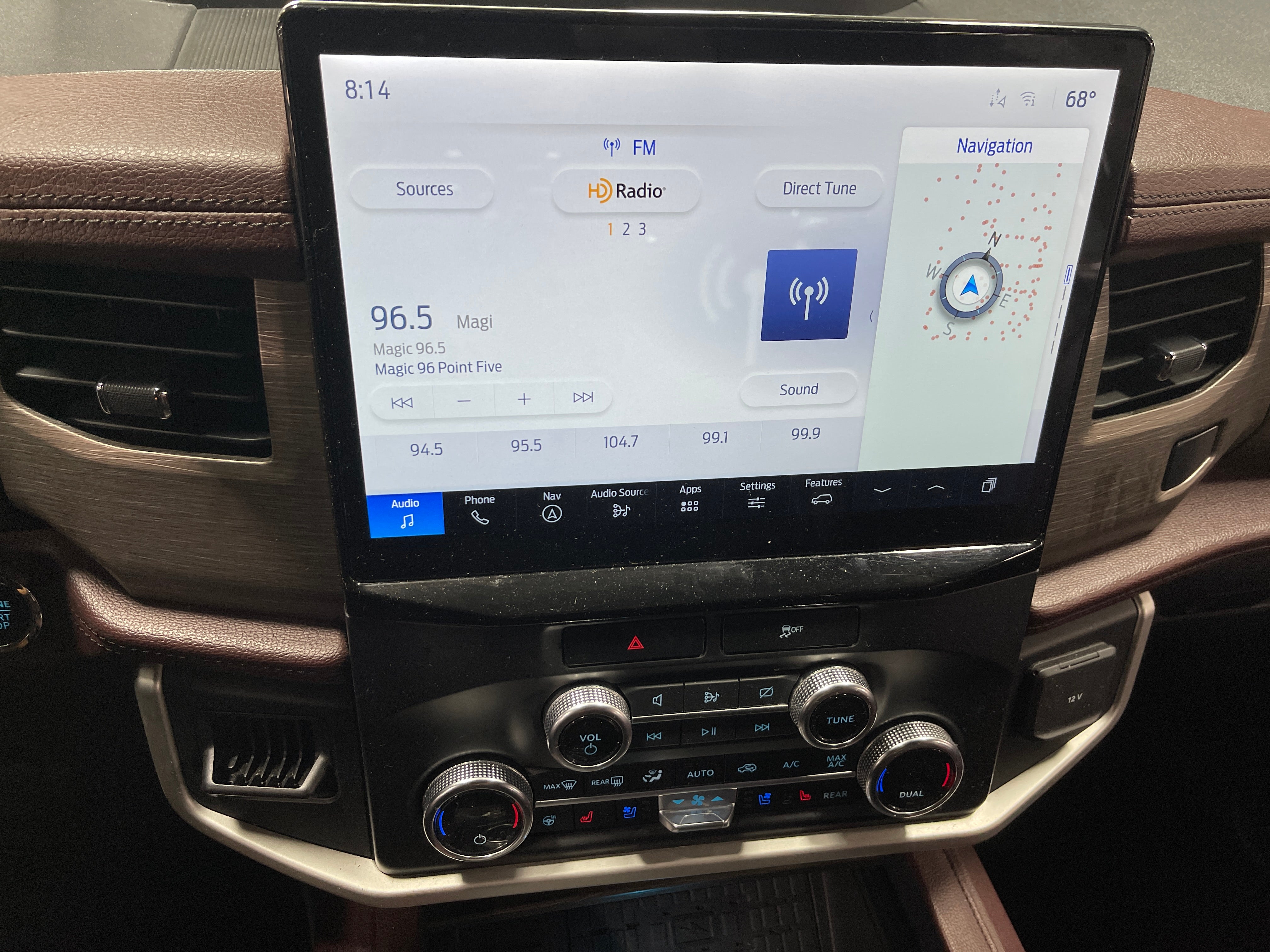 2023 Ford Expedition MAX Limited 4