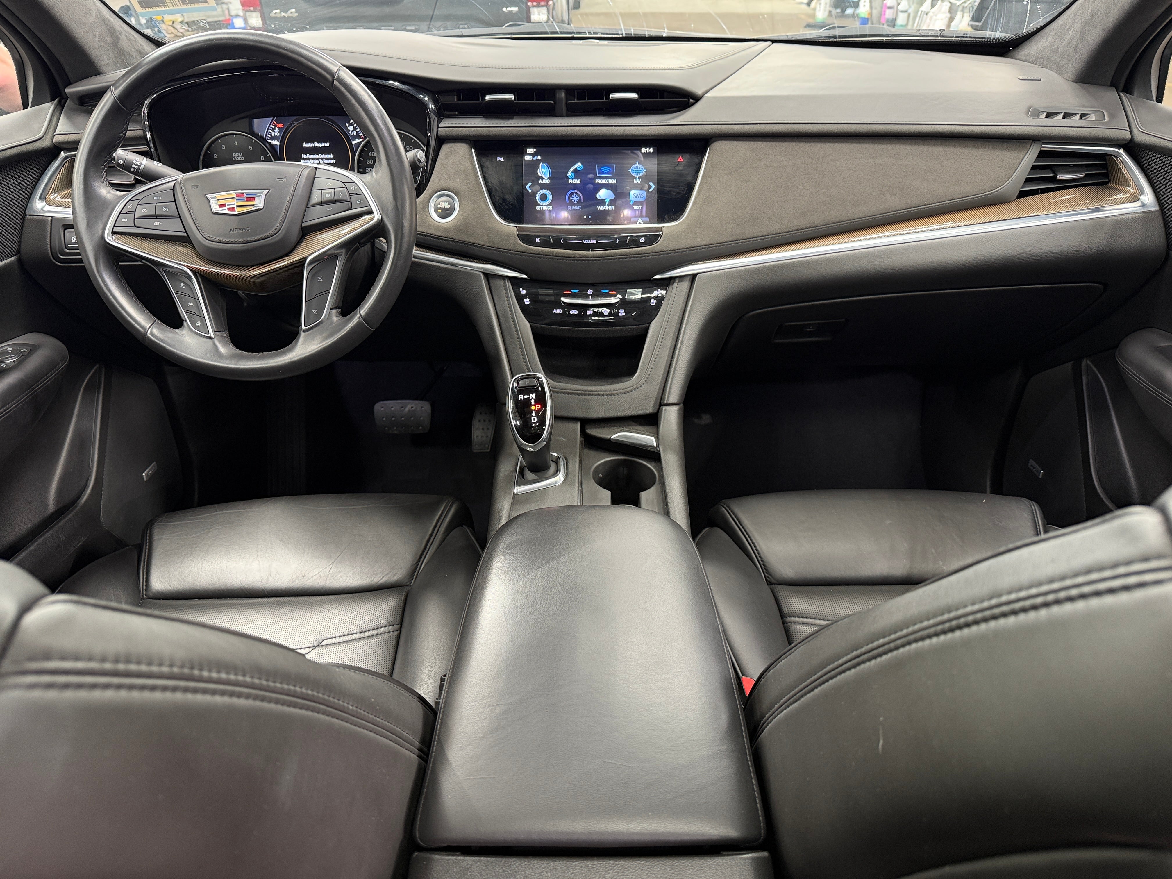 2018 Cadillac XT5 Platinum 2