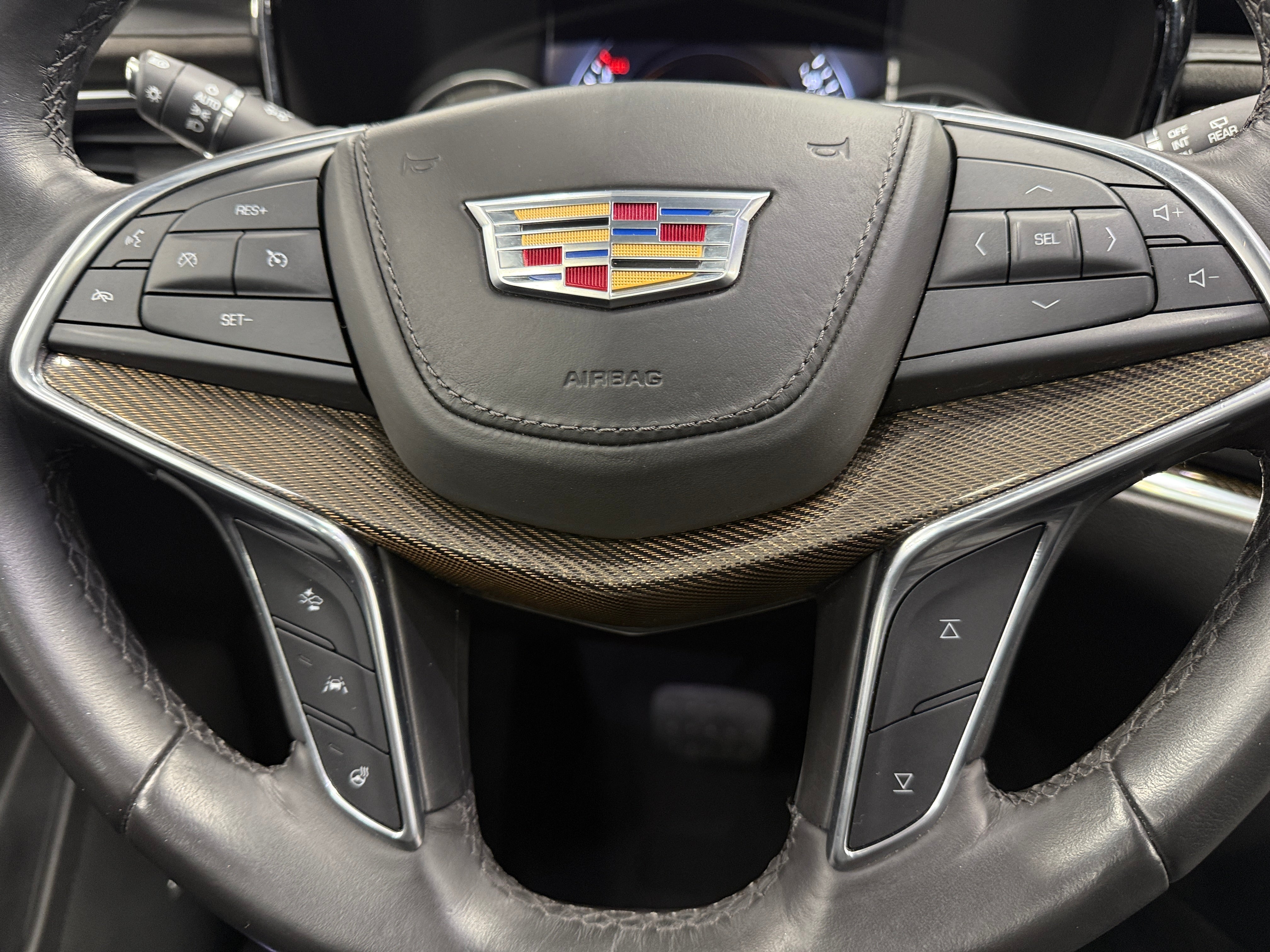 2018 Cadillac XT5 Platinum 4