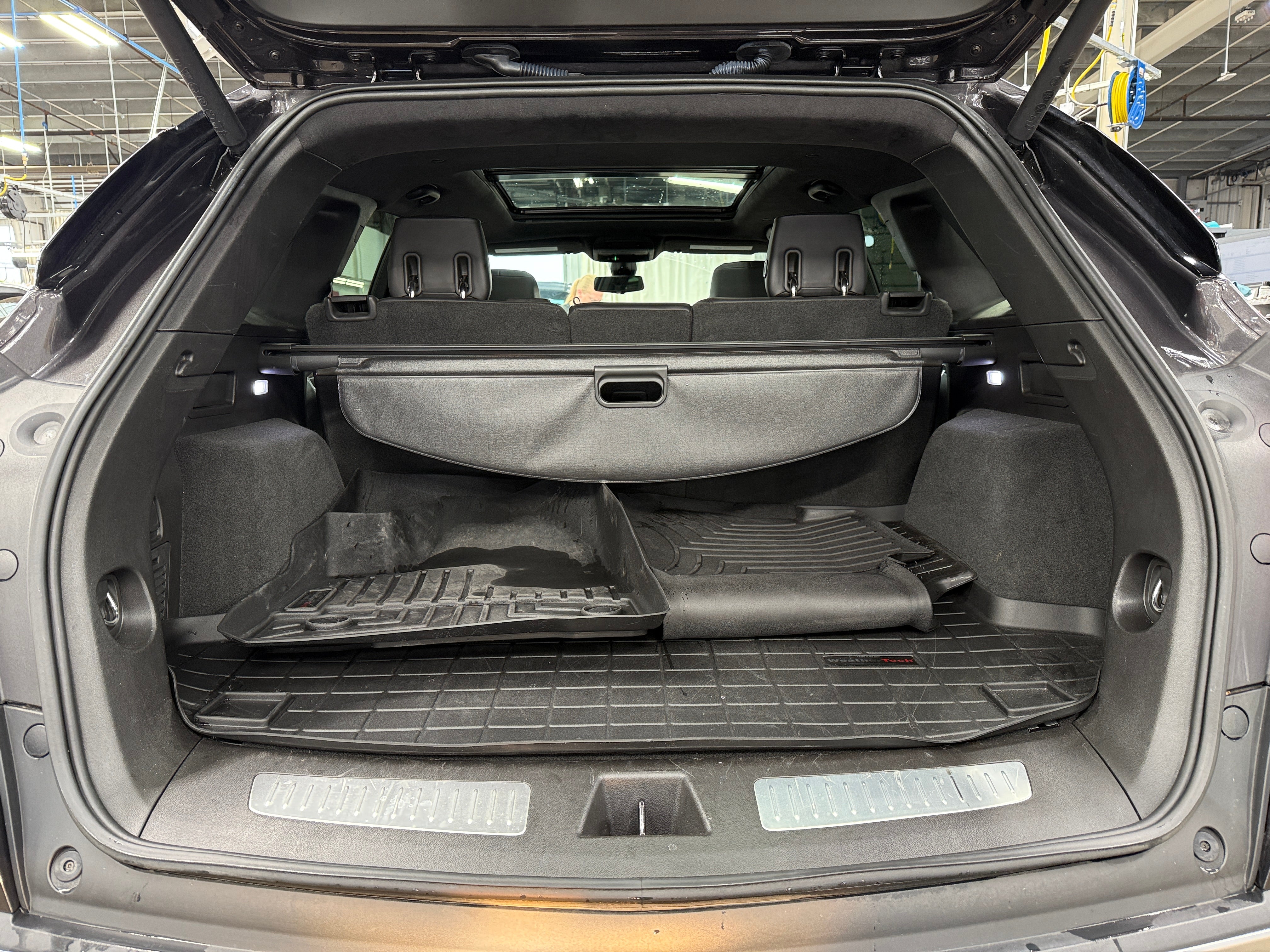 2018 Cadillac XT5 Platinum 6