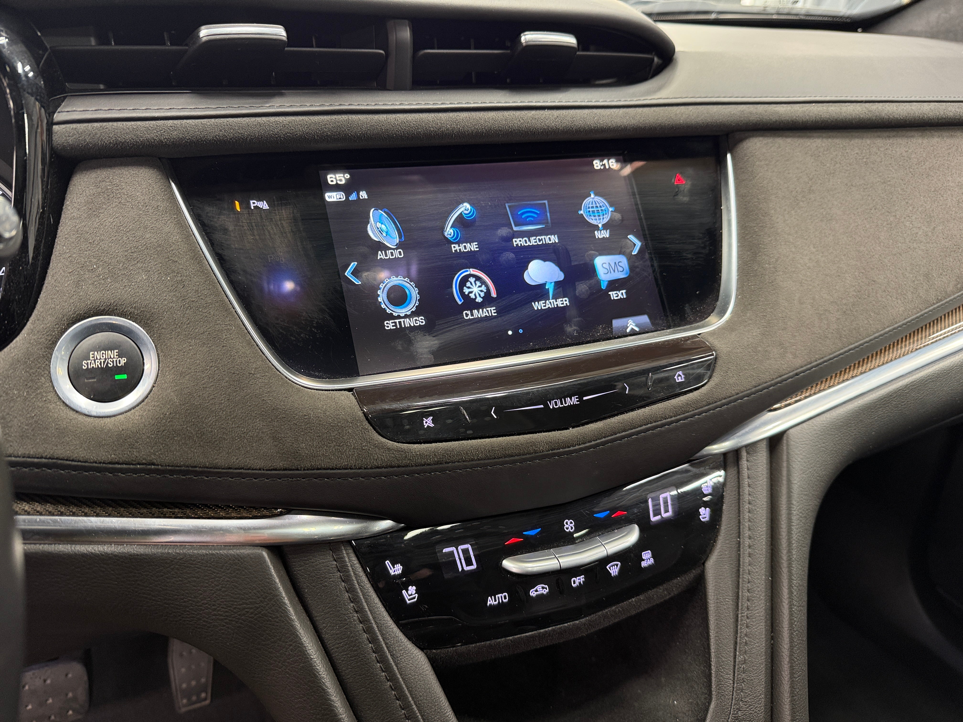 2018 Cadillac XT5 Platinum 3