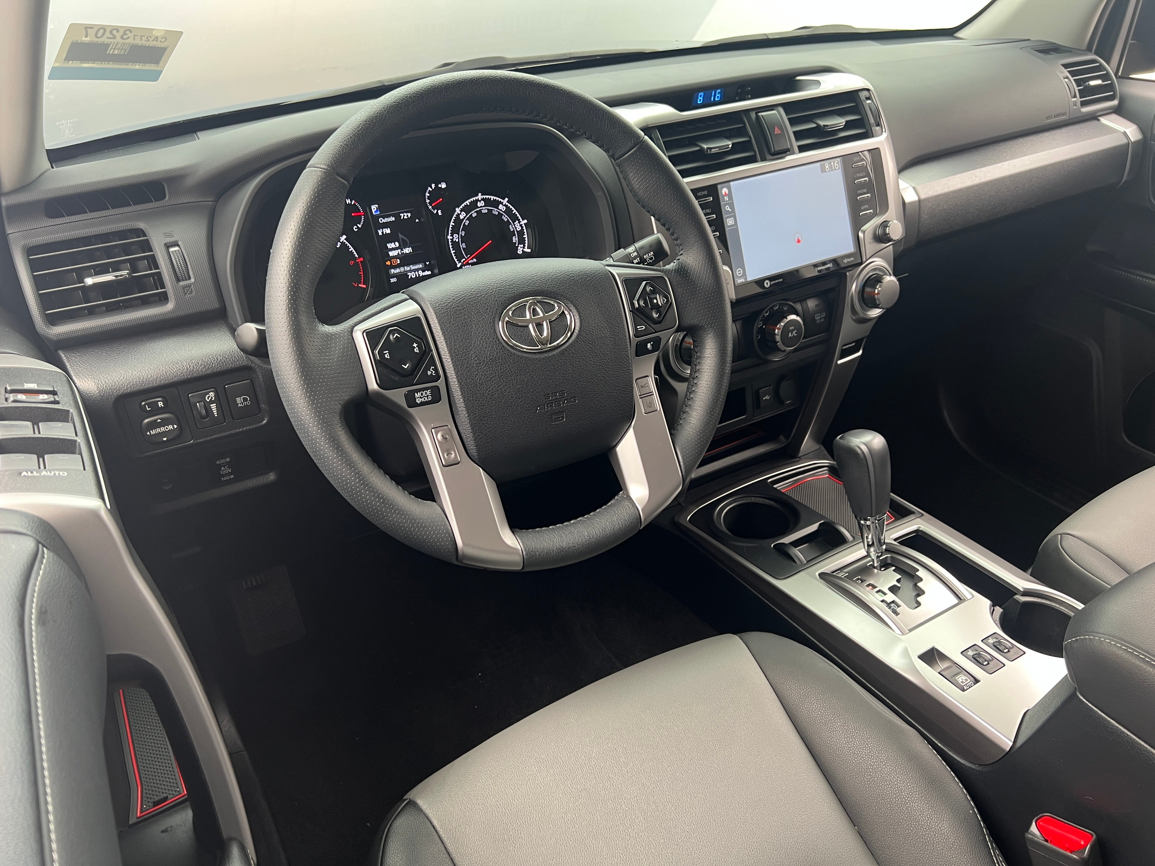2021 Toyota 4Runner SR5 2