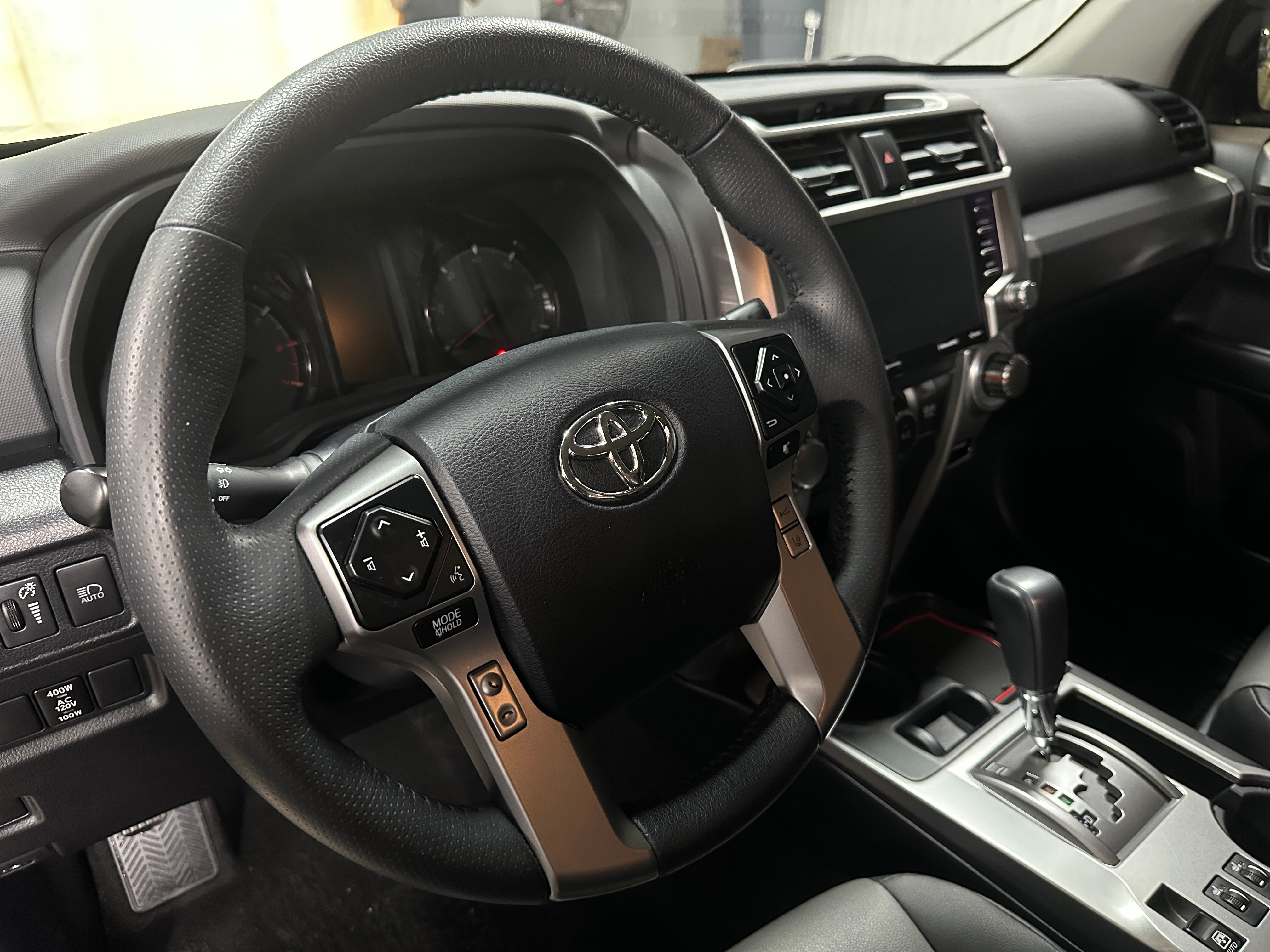 2021 Toyota 4Runner SR5 4