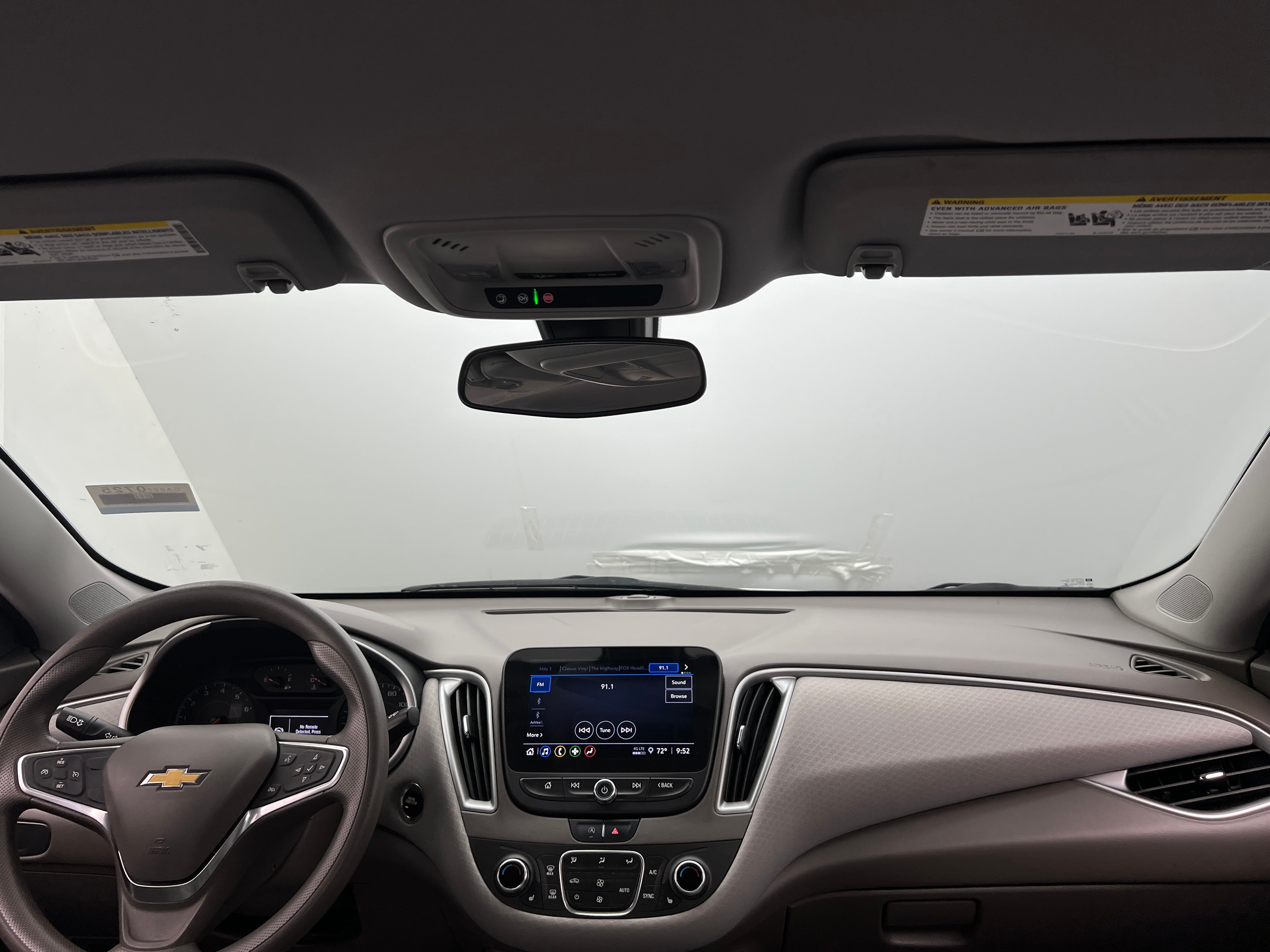 2022 Chevrolet Malibu LT 3