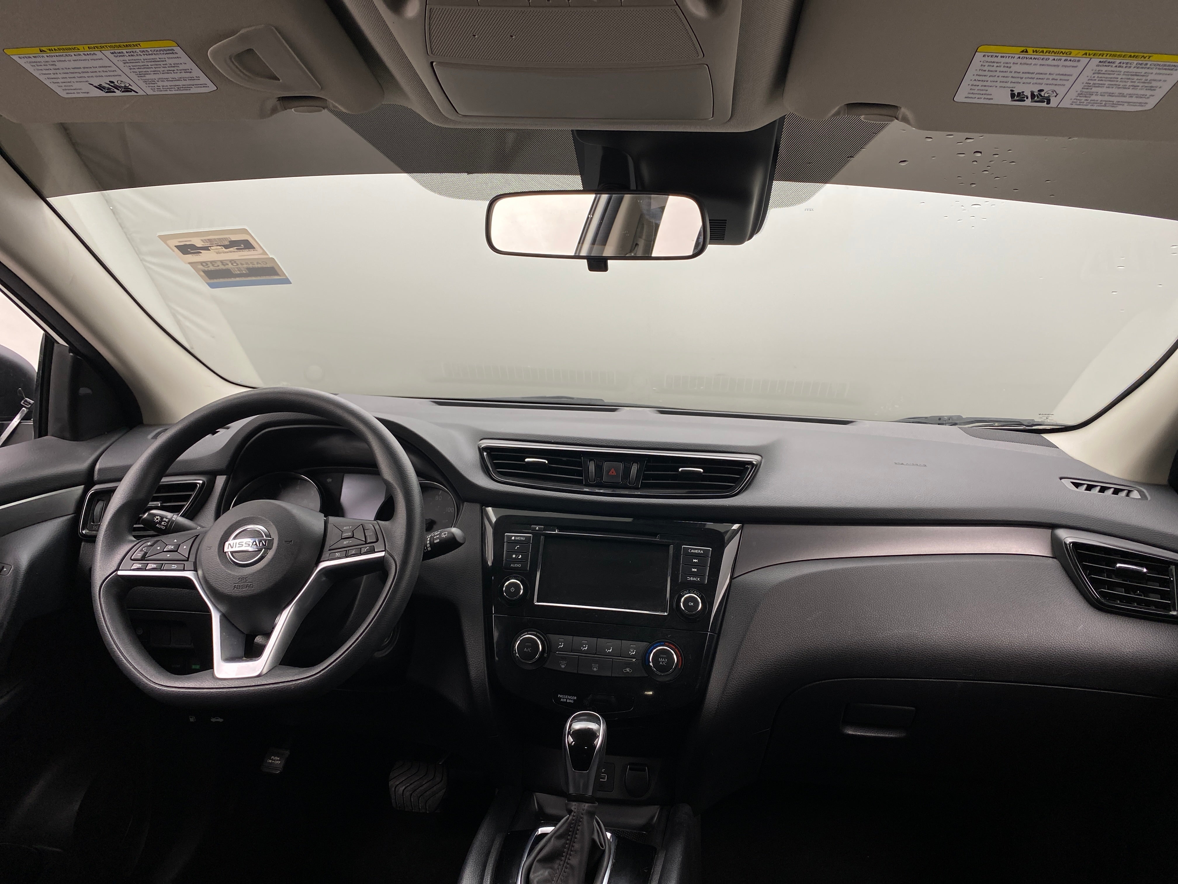 2021 Nissan Rogue Sport S 3
