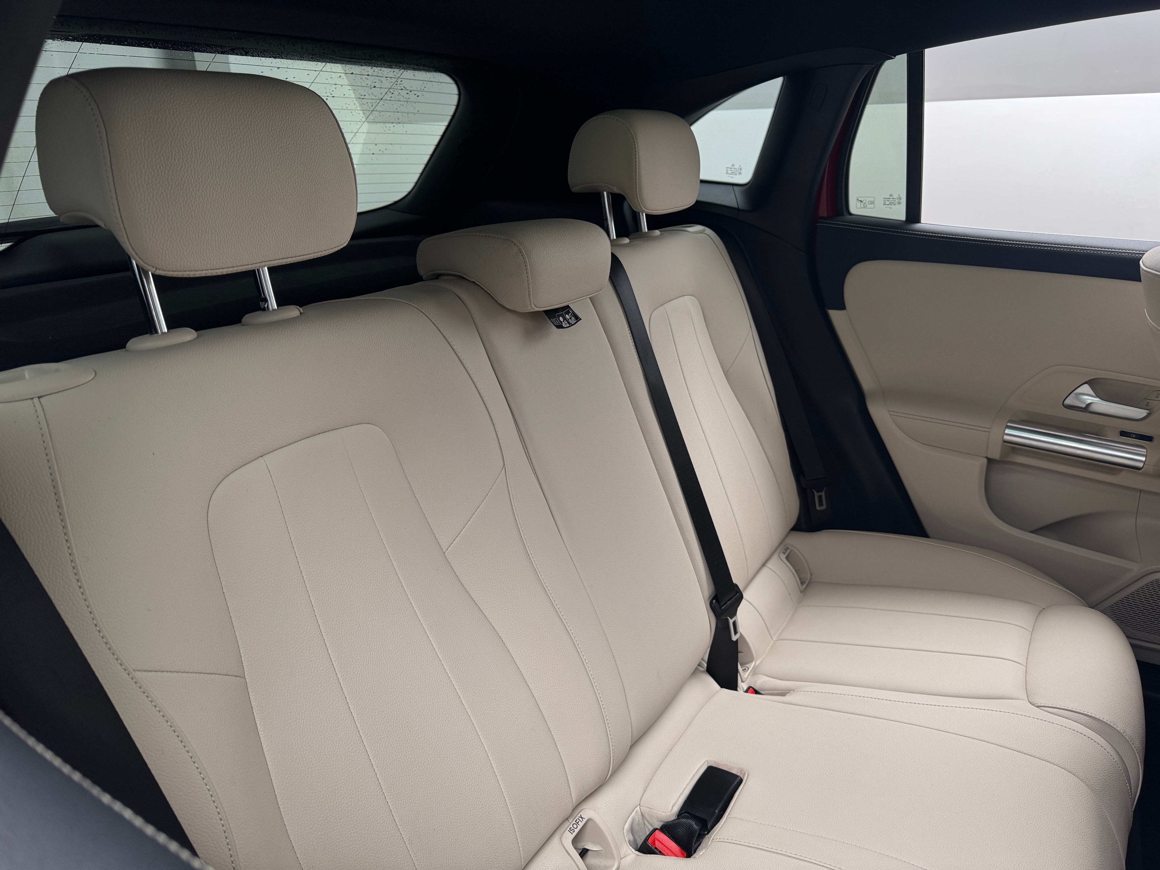 2021 Mercedes-Benz GLA 250 5