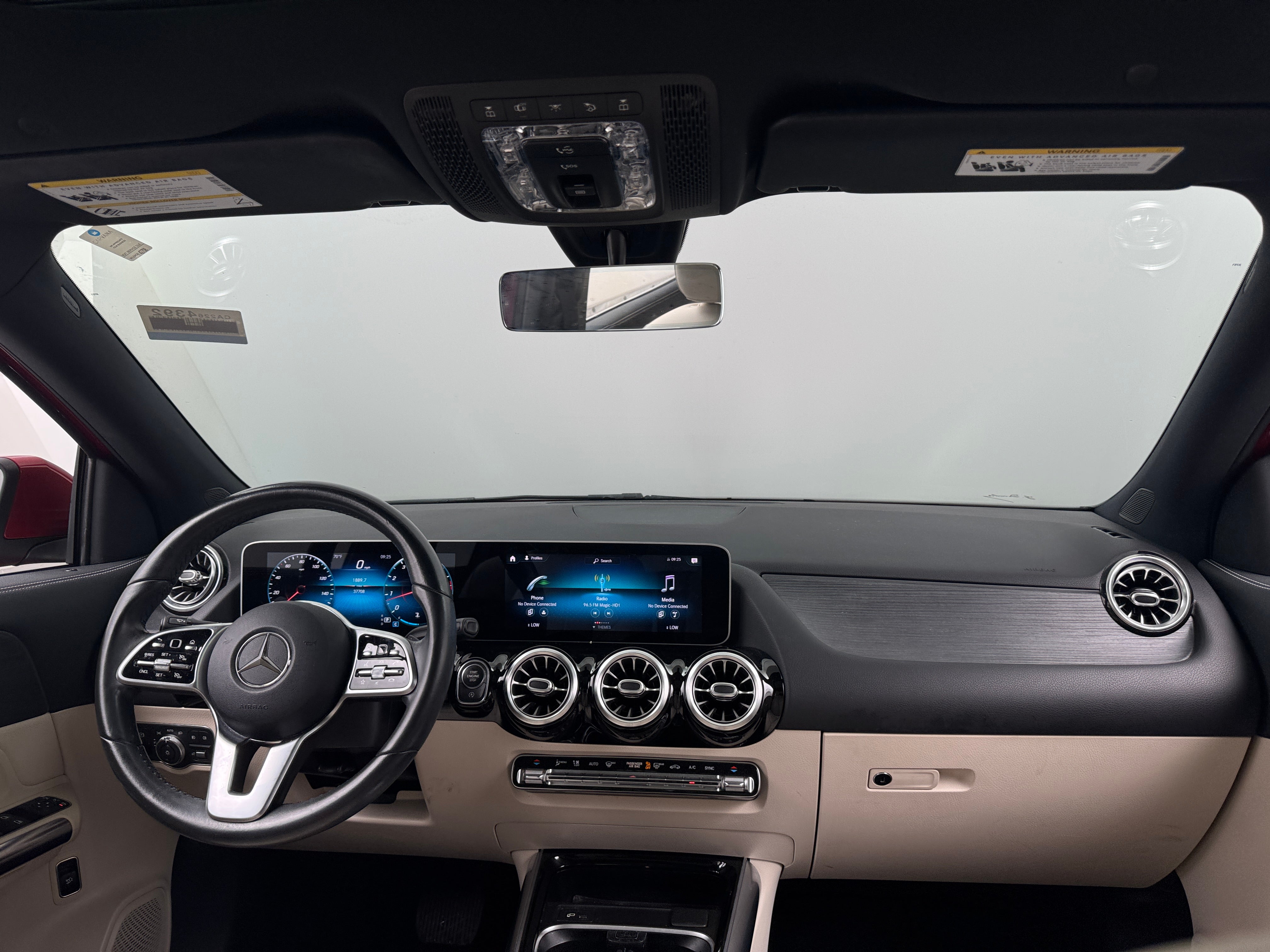 2021 Mercedes-Benz GLA 250 2