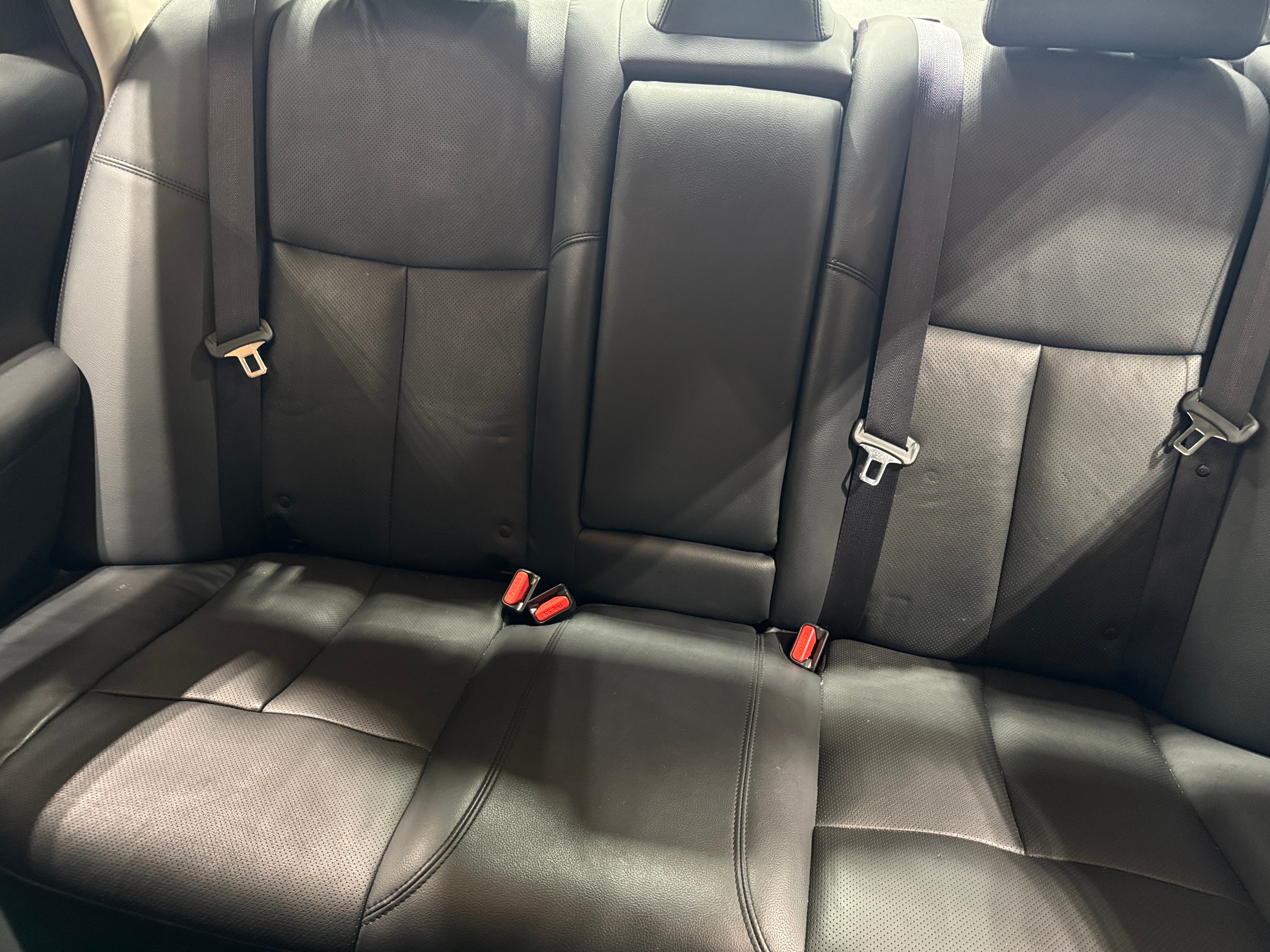 2015 Nissan Altima SL 5