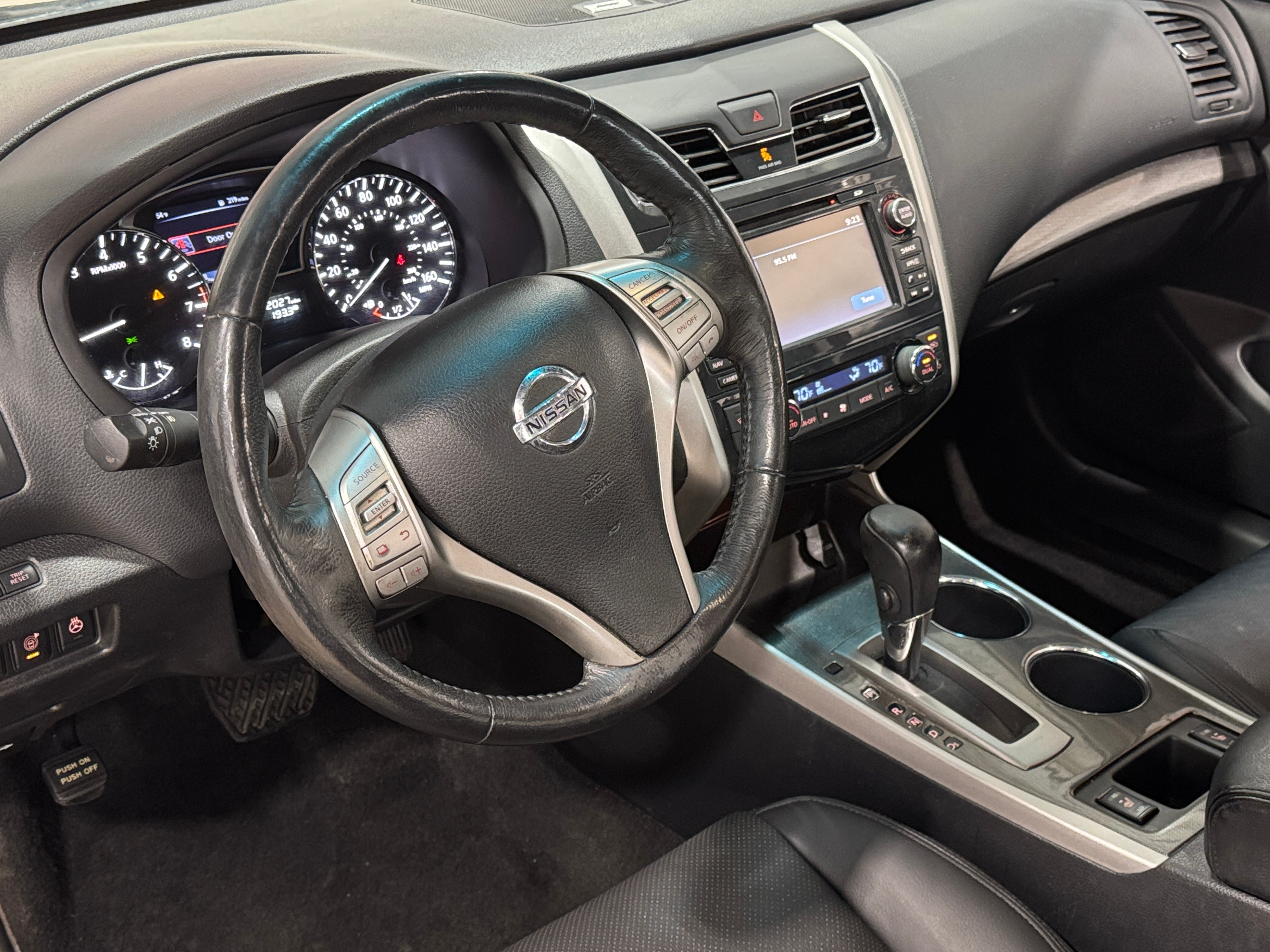2015 Nissan Altima SL 2