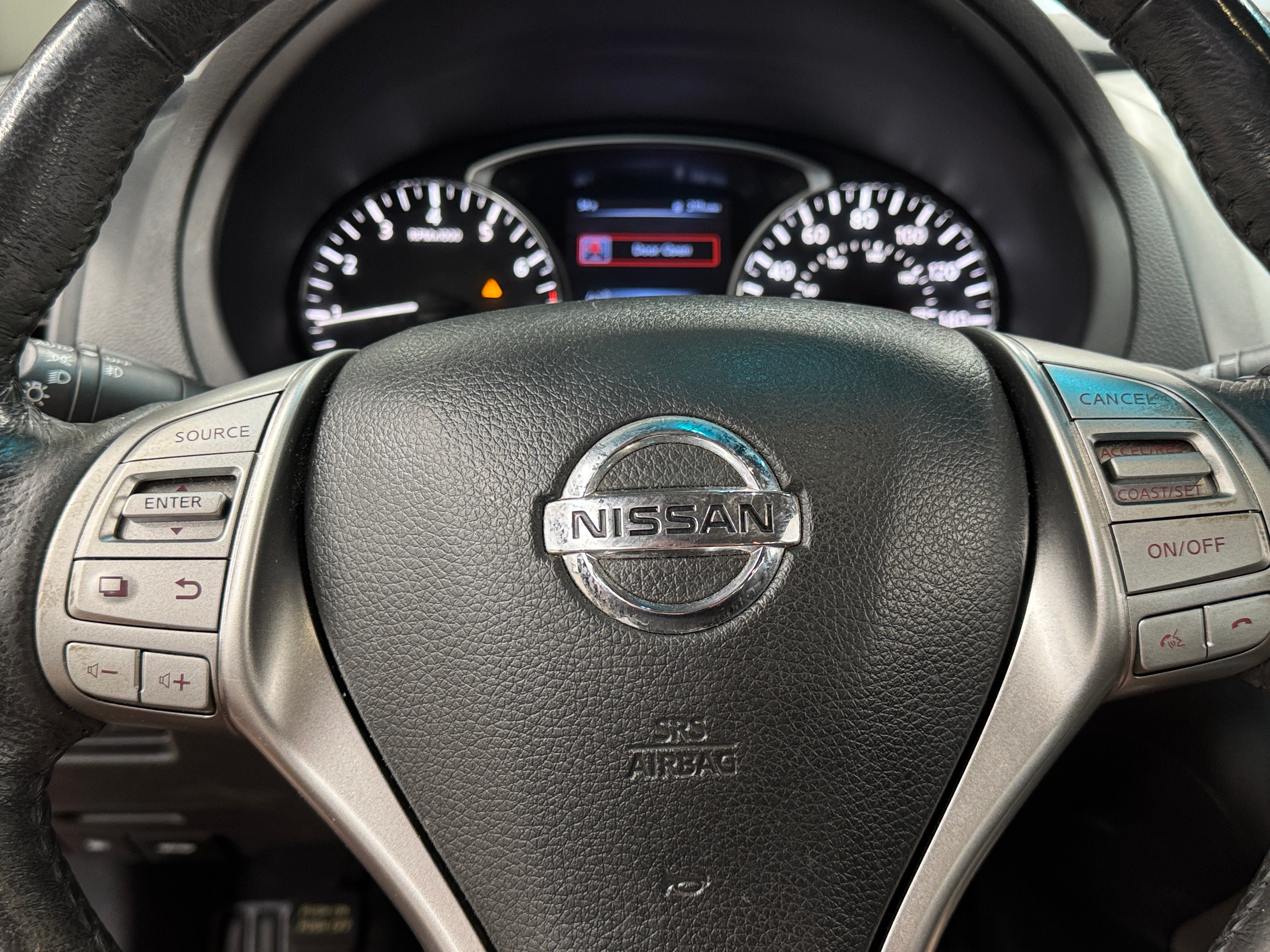 2015 Nissan Altima SL 4