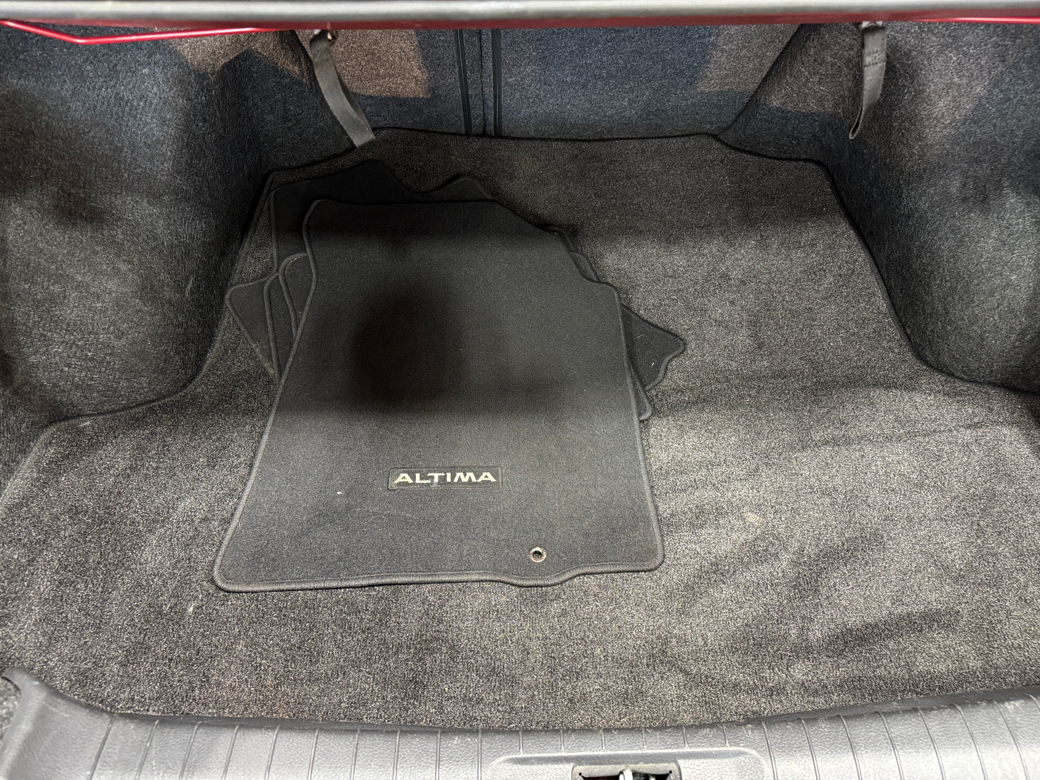 2015 Nissan Altima SL 6