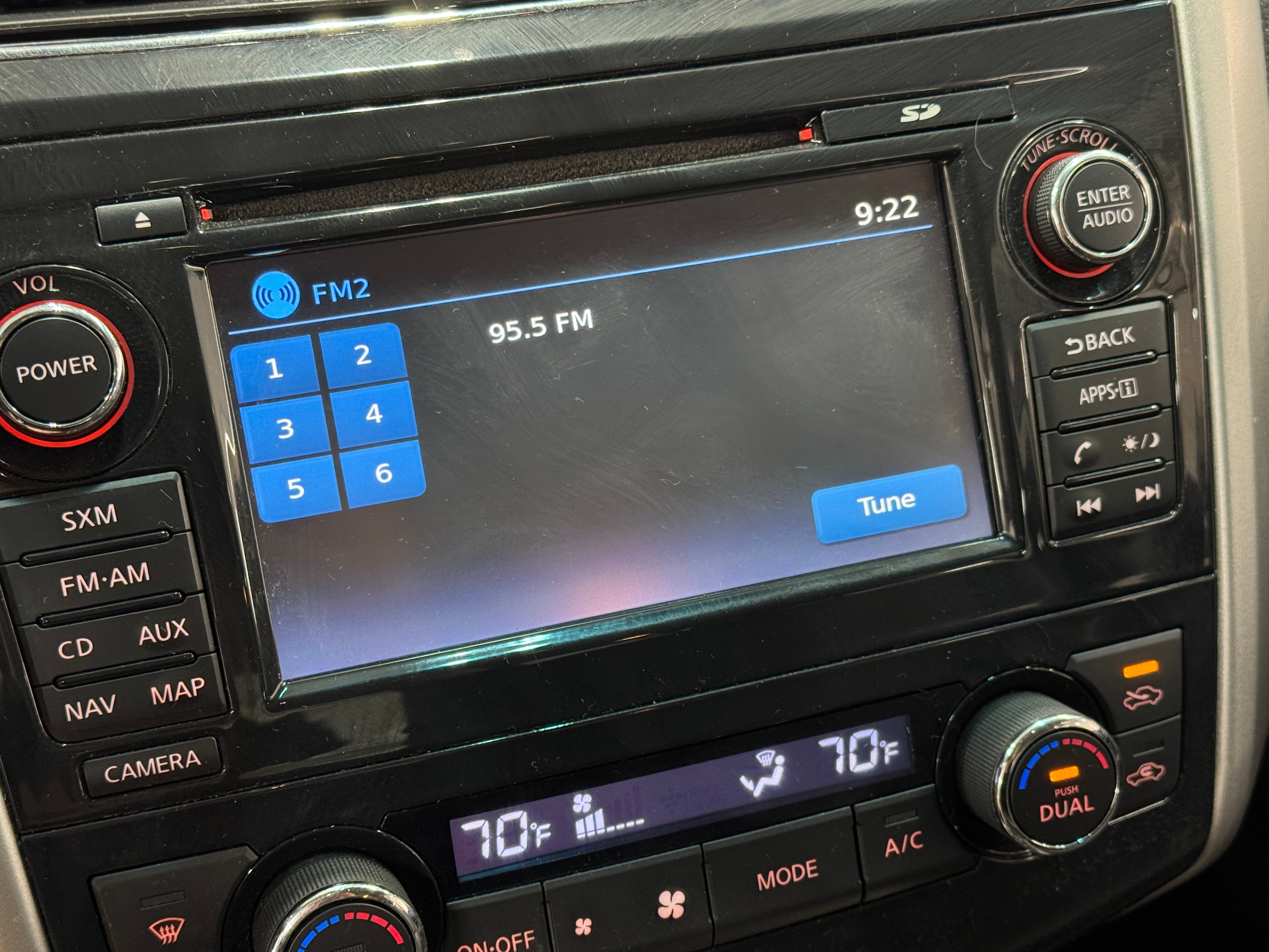 2015 Nissan Altima SL 3