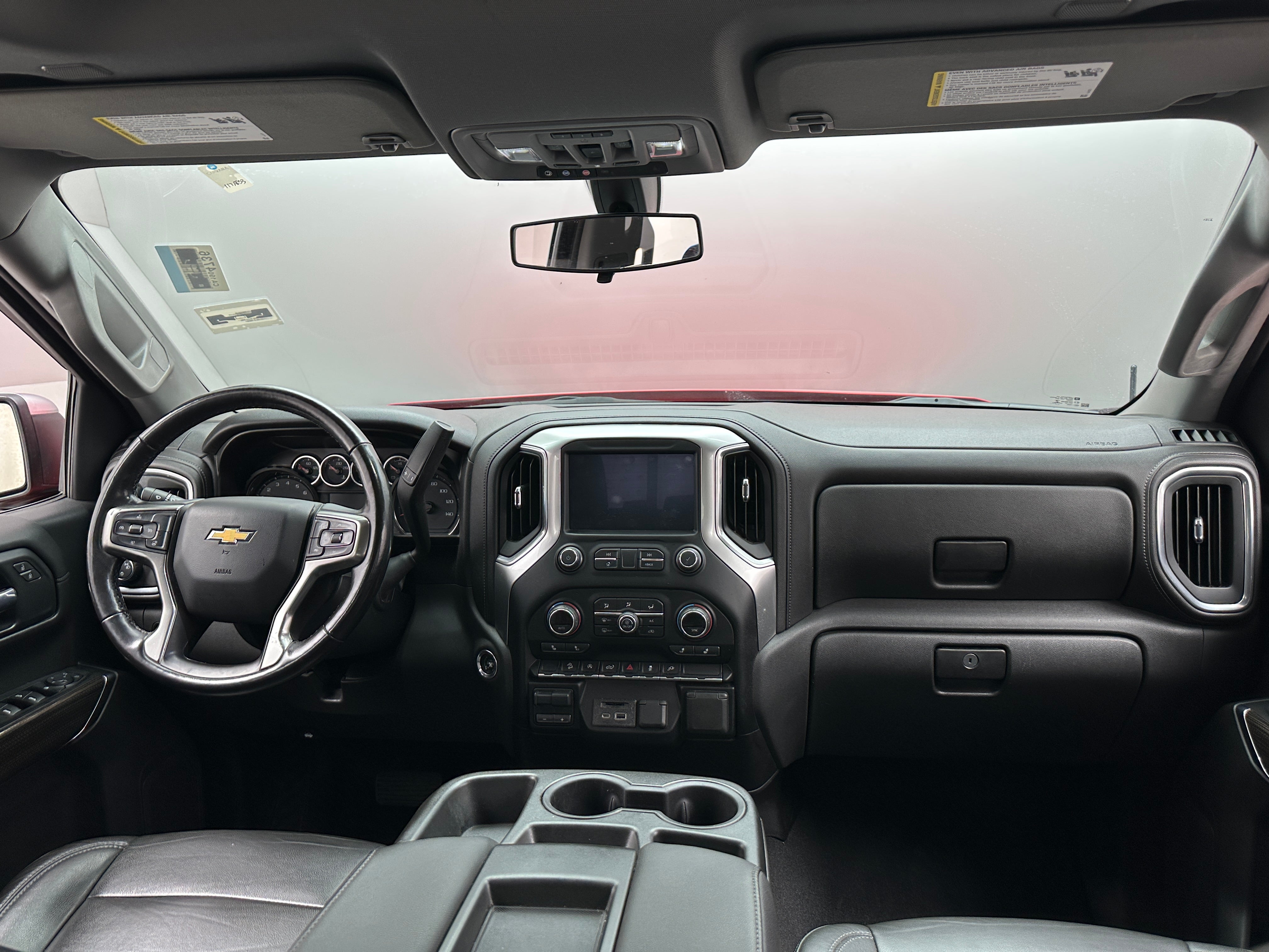2020 Chevrolet Silverado 1500 LT 2