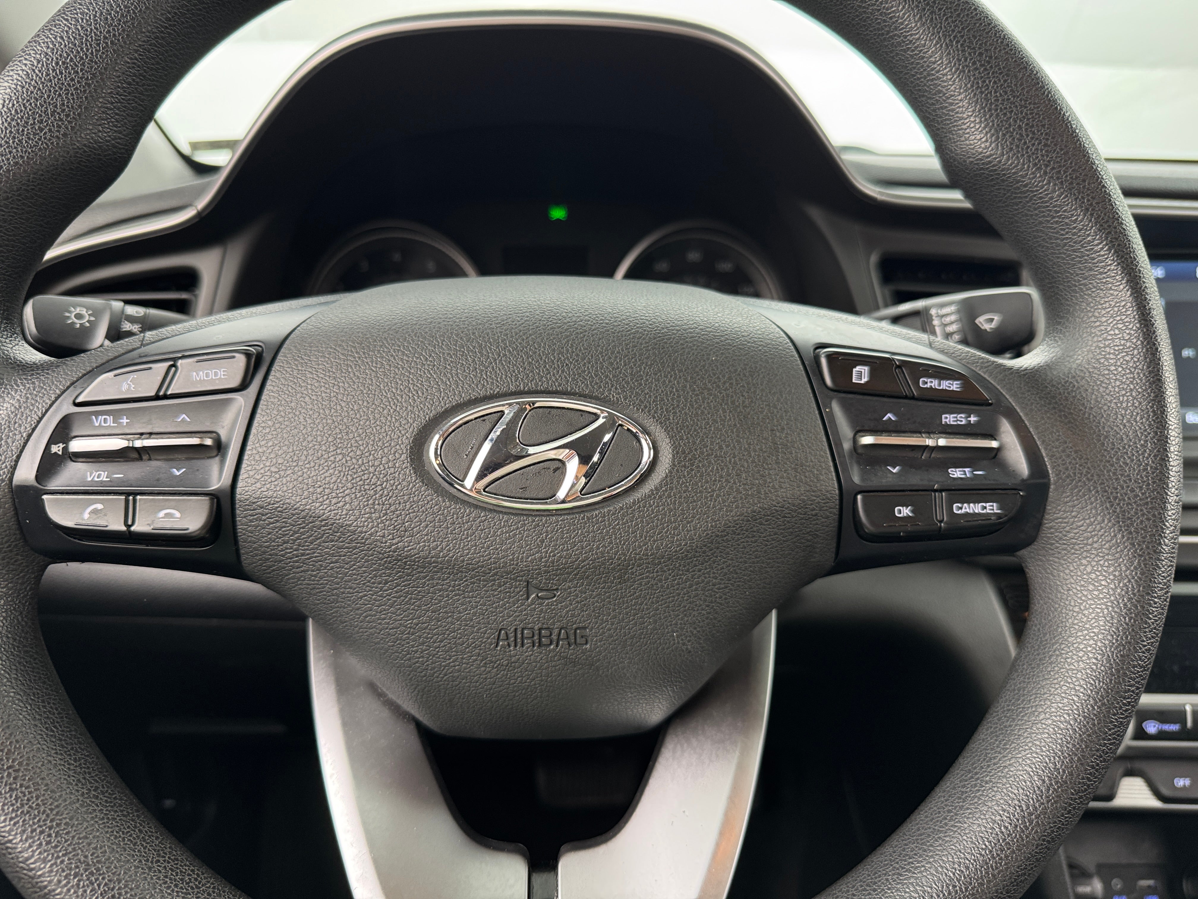 2020 Hyundai Elantra SEL 5