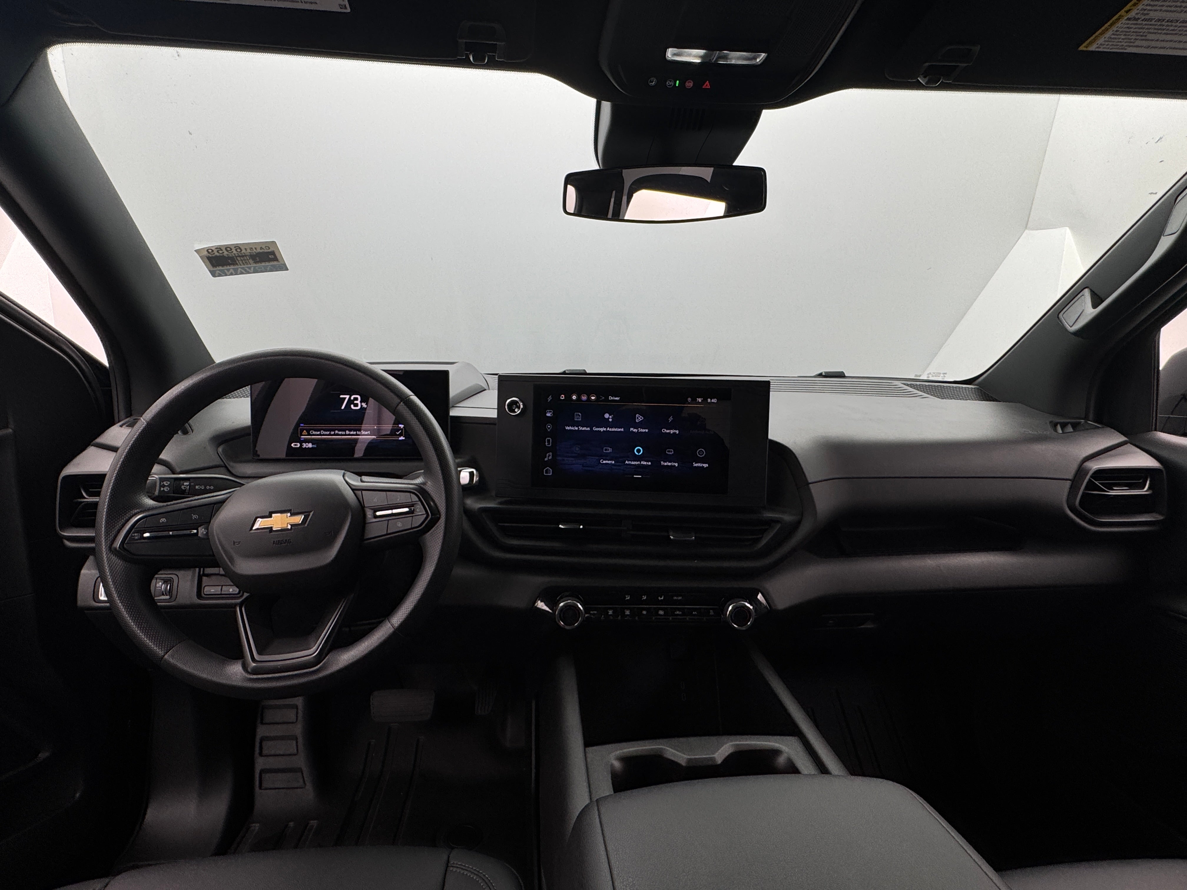 2024 Chevrolet Silverado EV Work Truck 3